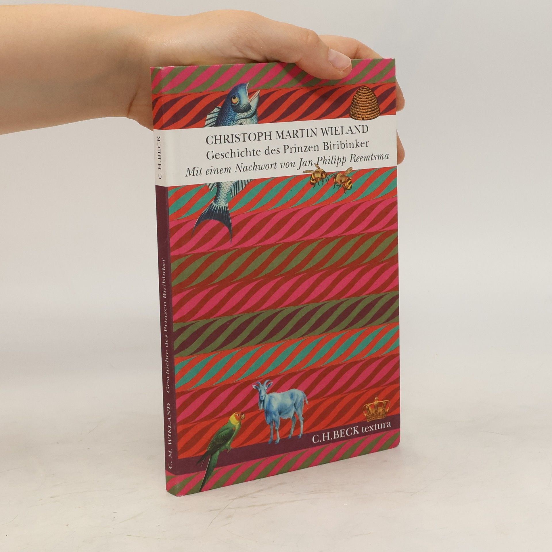 Geschichte des Prinzen Biribinker