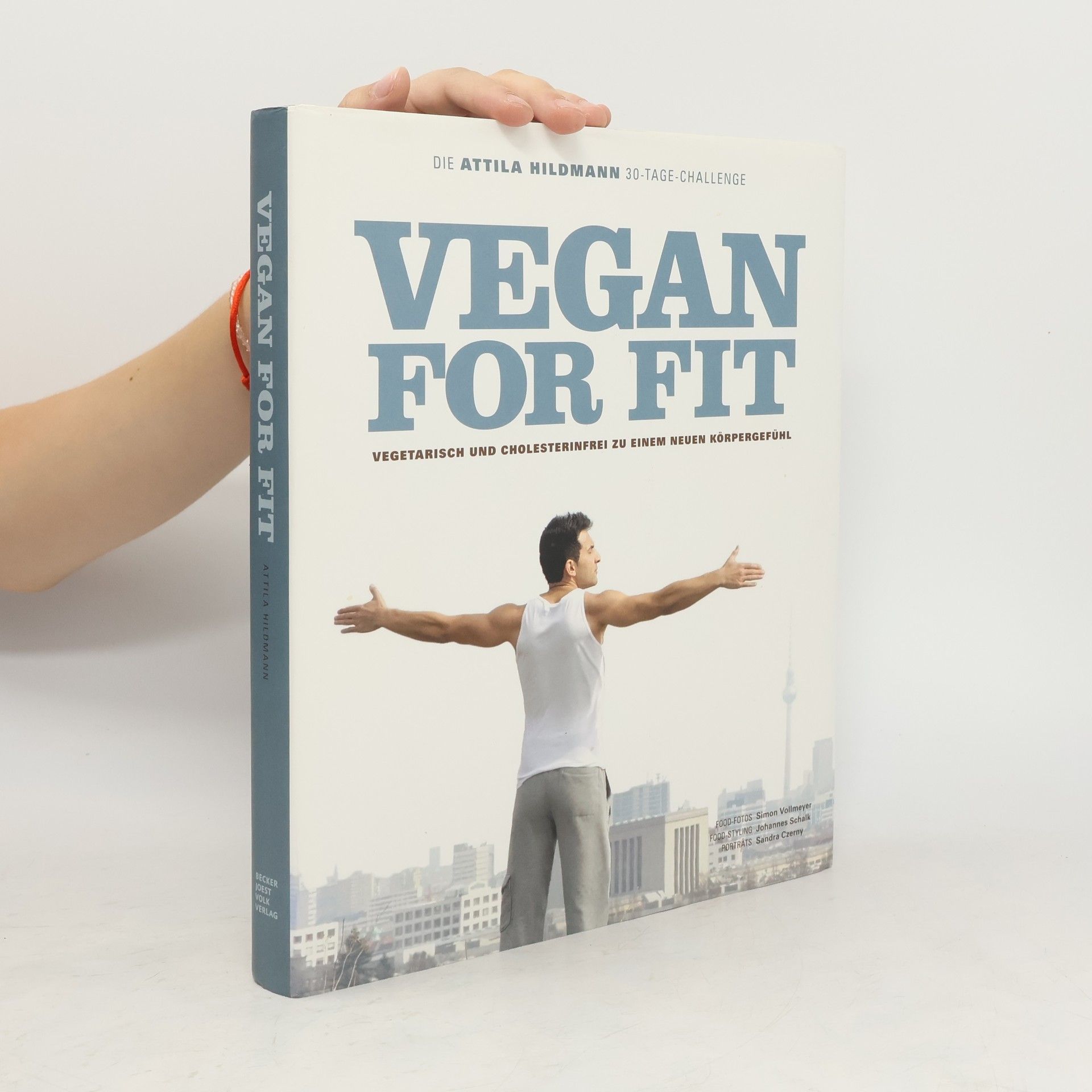 Attila Hildmann Vegan for Fit