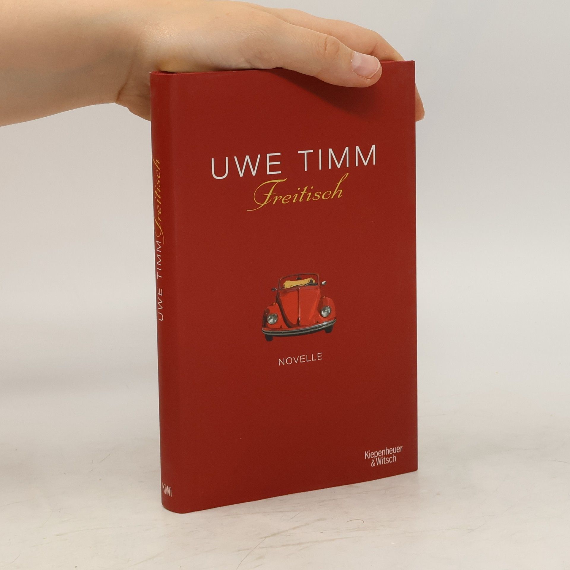 Uve Timm Freitisch
