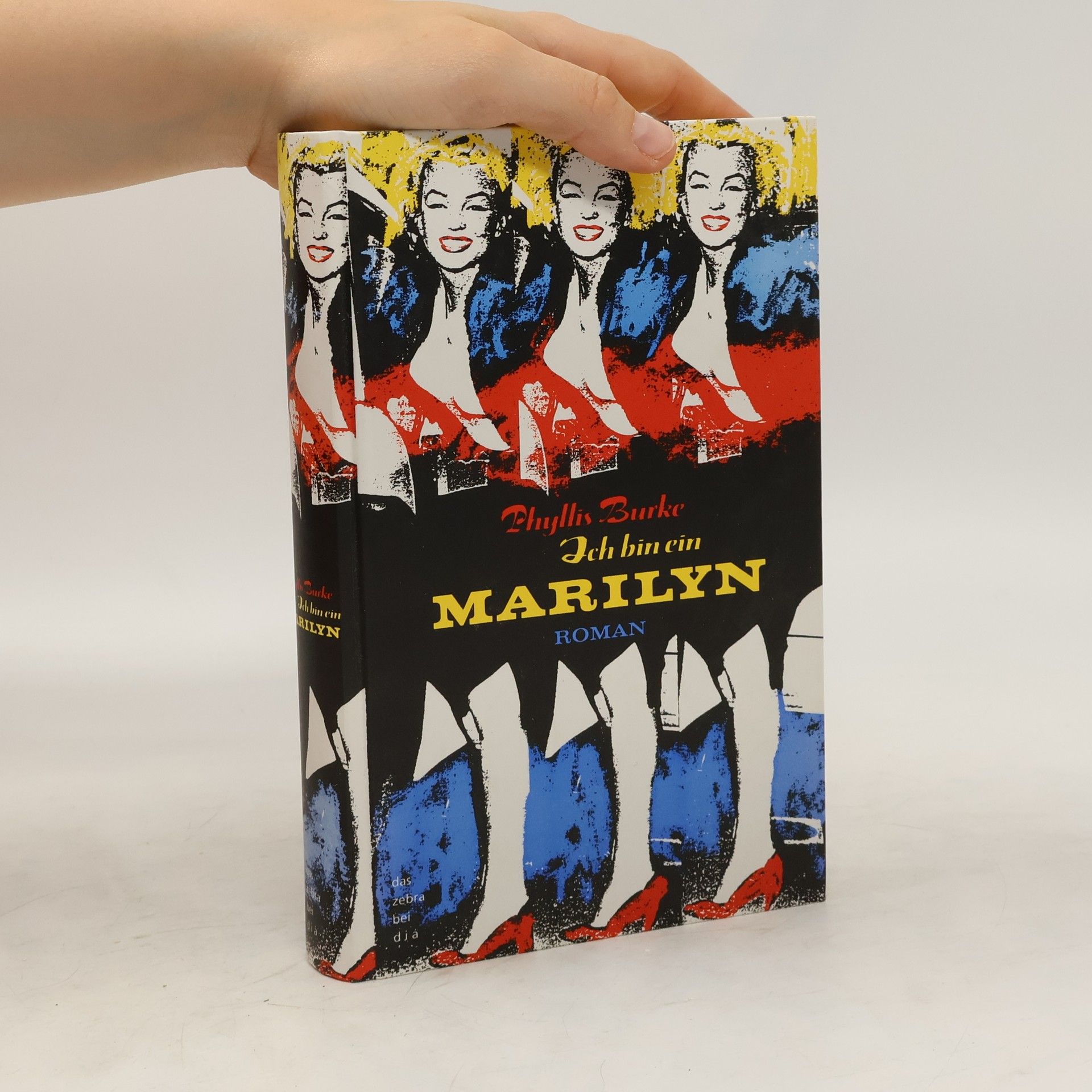 Phyllis Burke Ich bin ein Marilyn