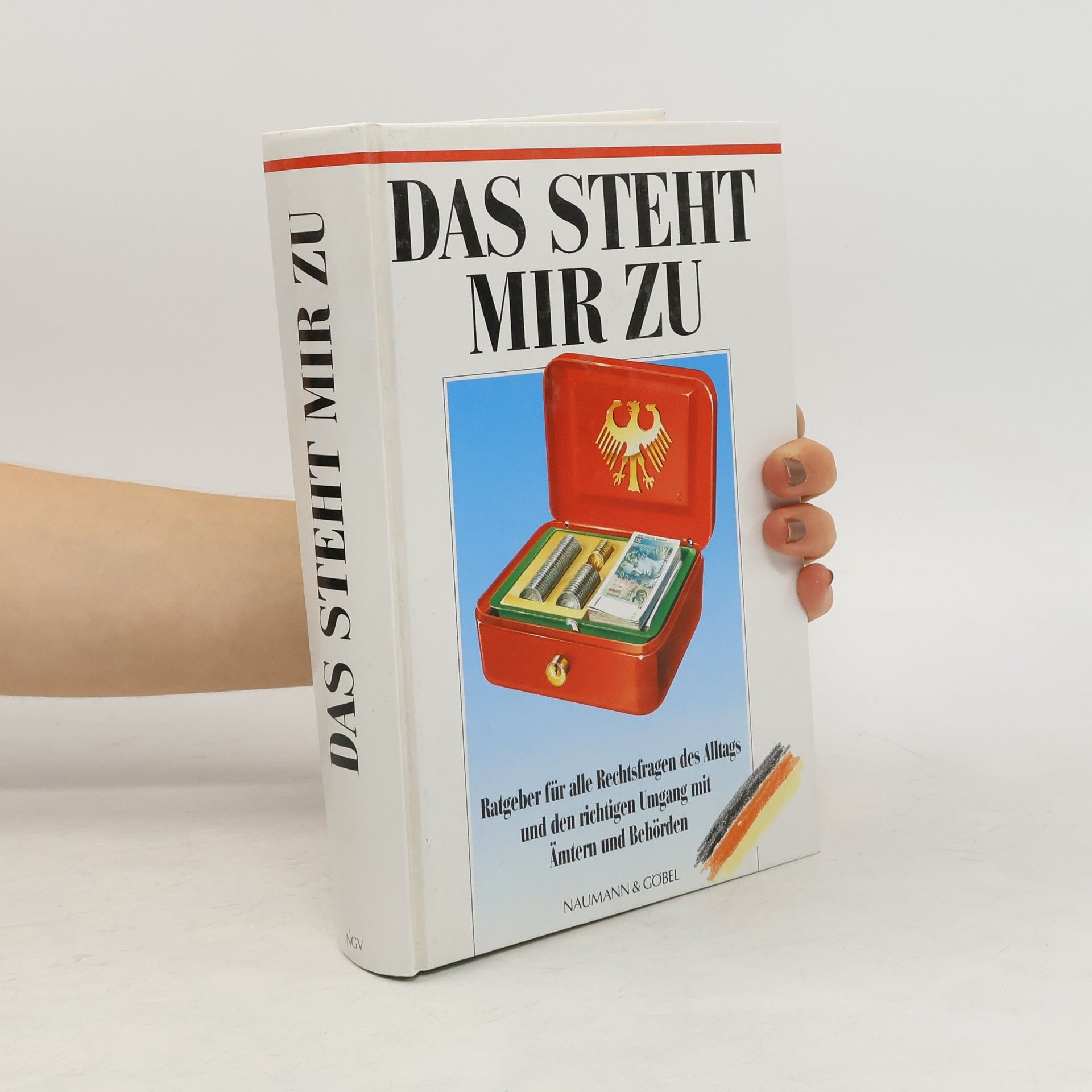 Annette Ostlaender Das steht mir zu