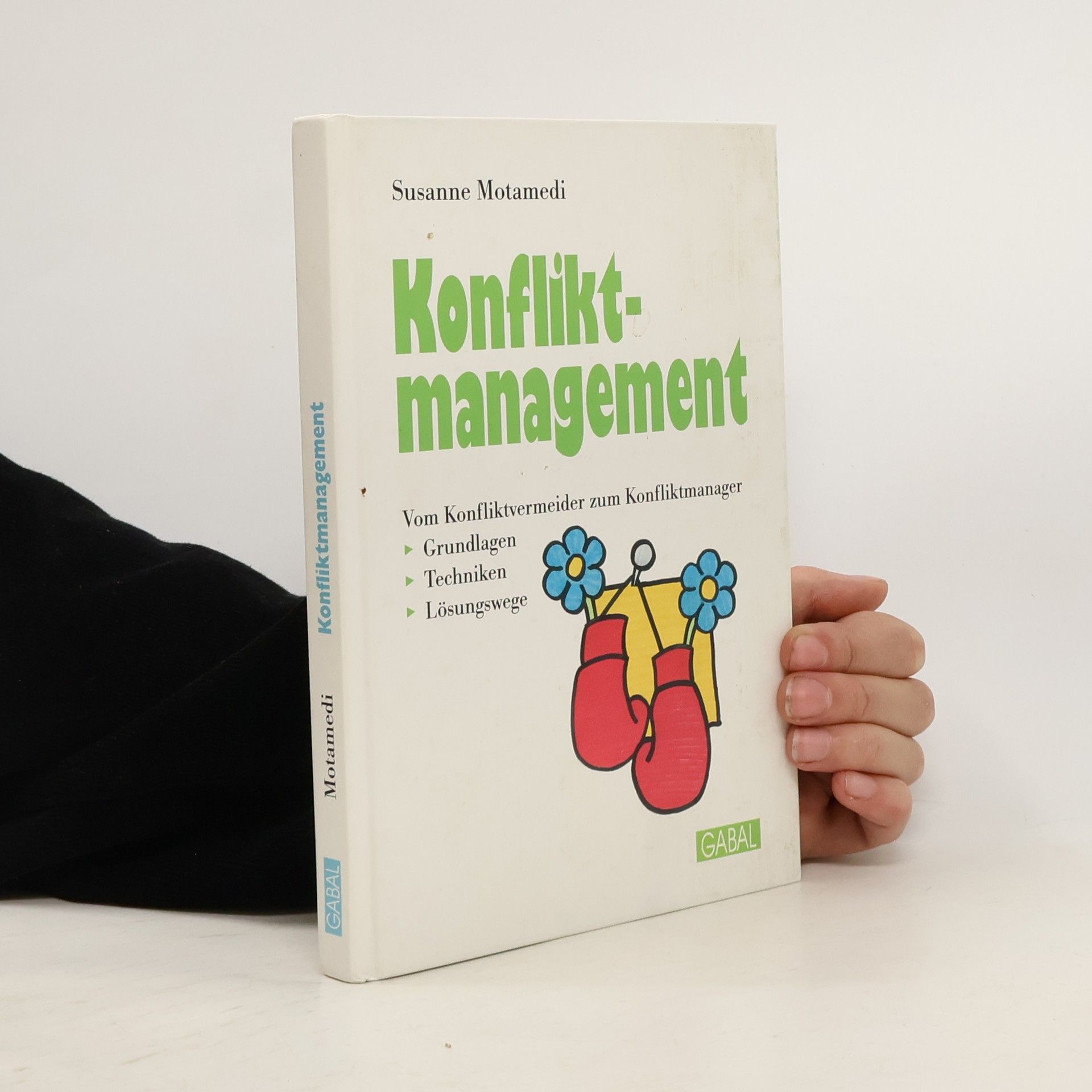 Susanne Klein Konfliktmanagement