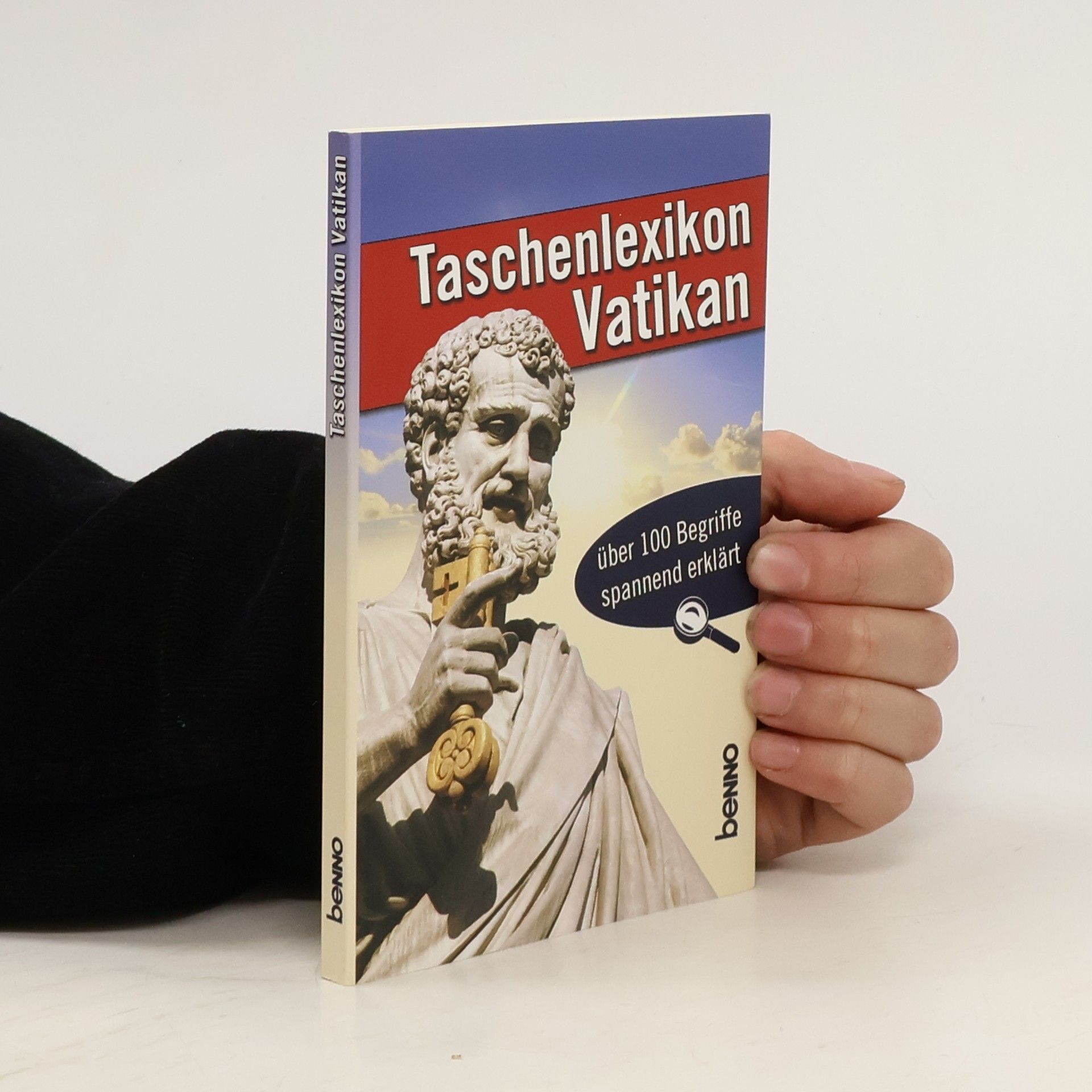 Martin-Andreas Schulz Taschenlexikon Vatikan