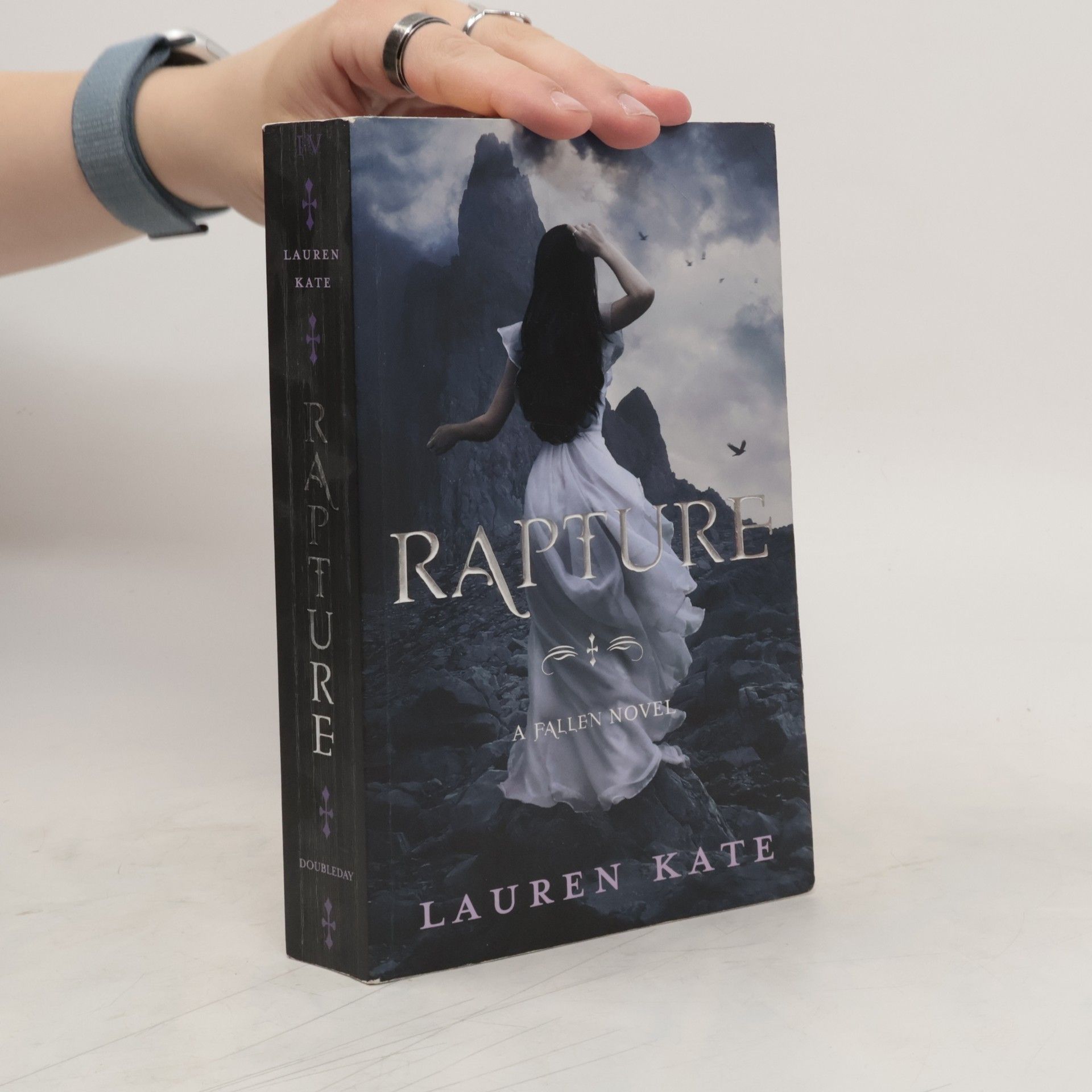 Lauren Kate Rapture