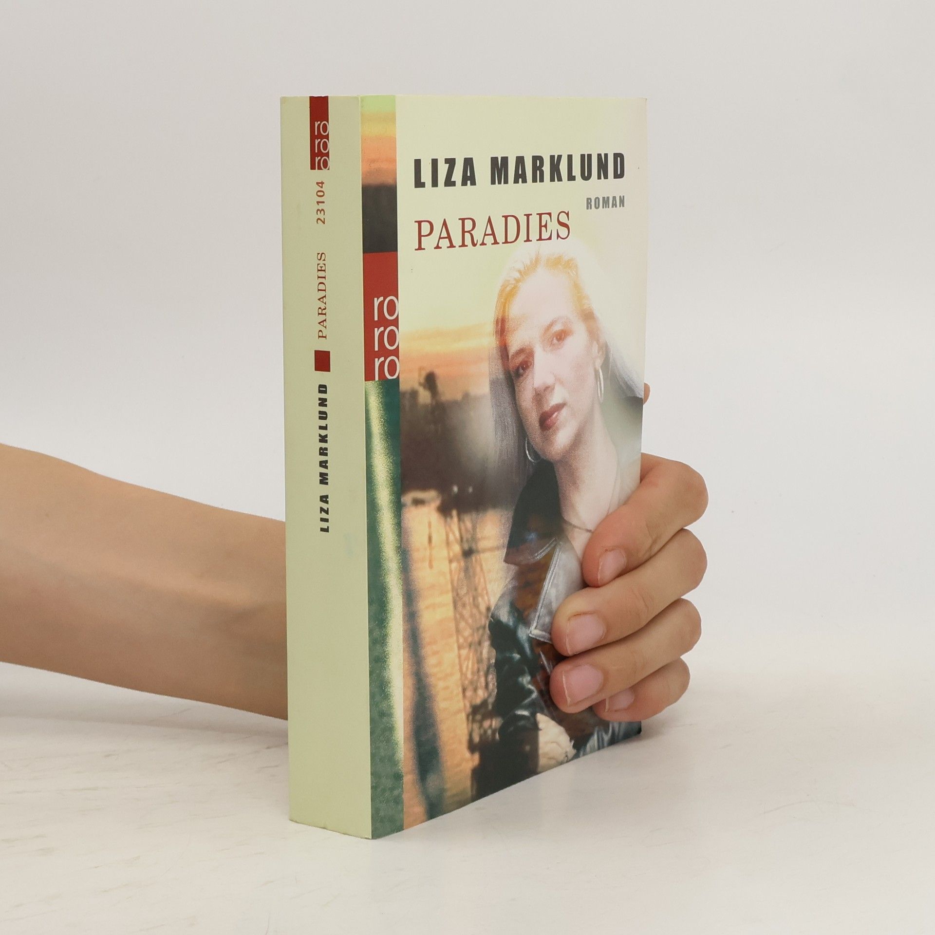 Liza Marklund Paradies