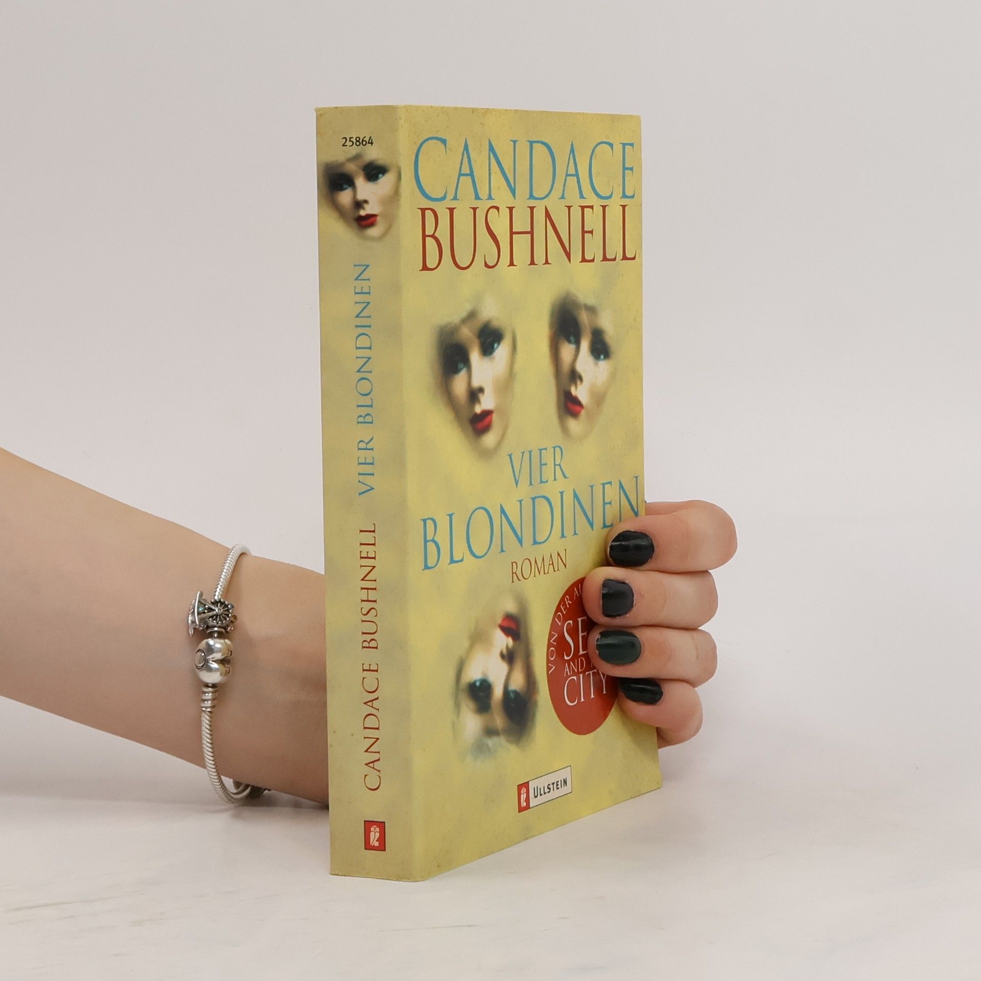 Candace Bushnell Vier Blondinen