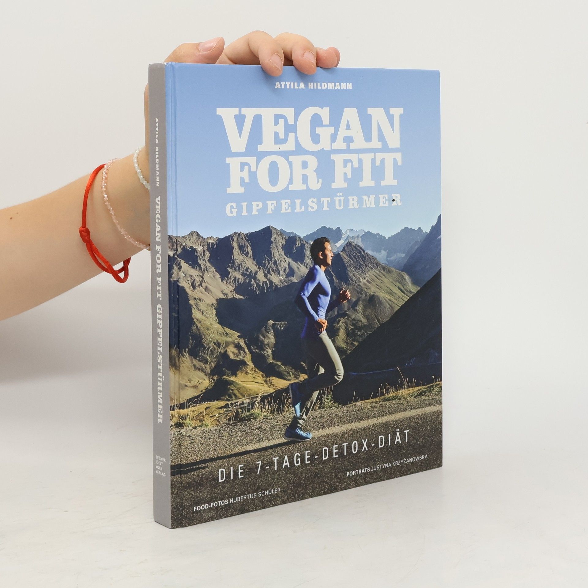 Attila Hildmann Vegan for fit - Gipfelstürmer