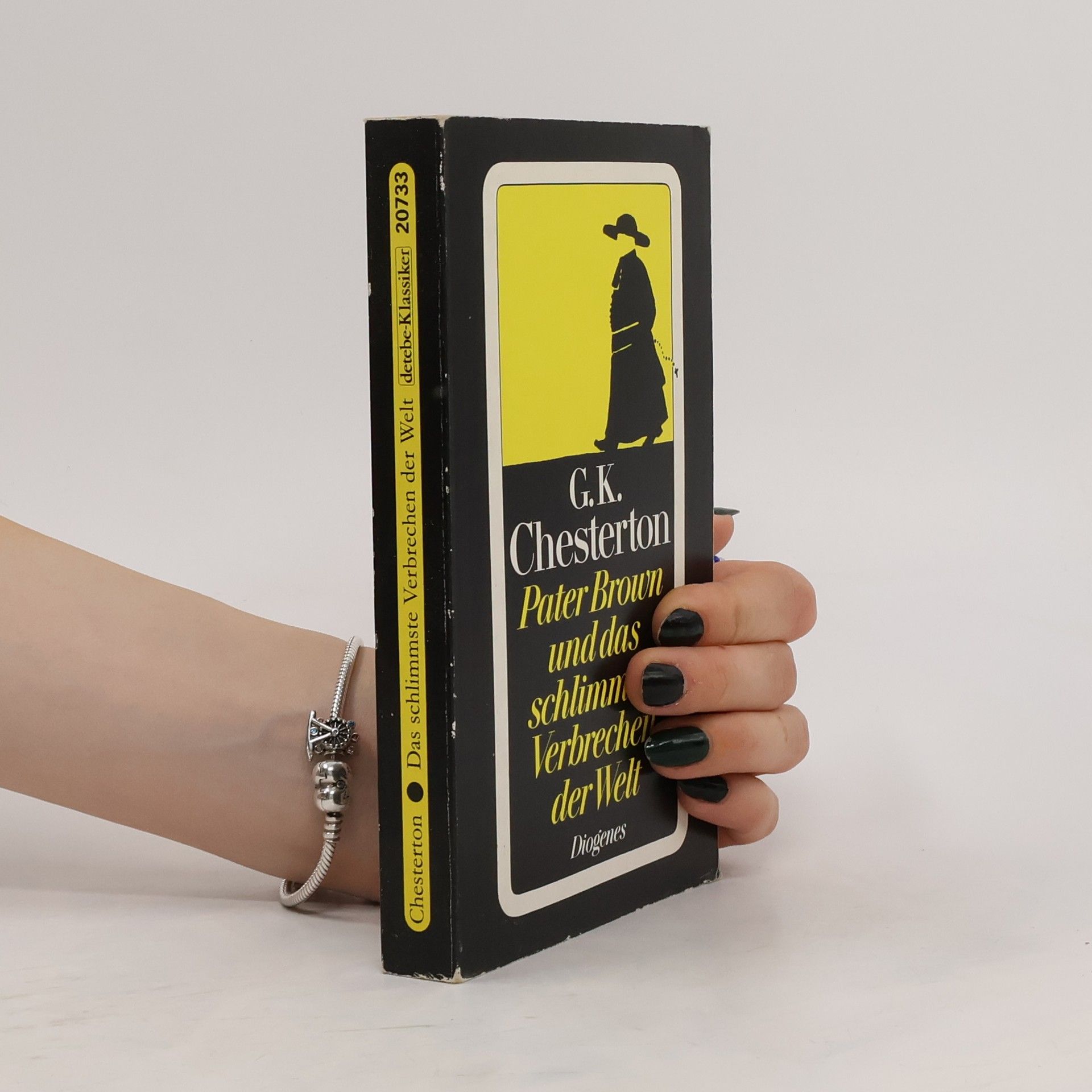G. K. Chesterton Pater Brown und das schlimmste Verbrechen der Welt