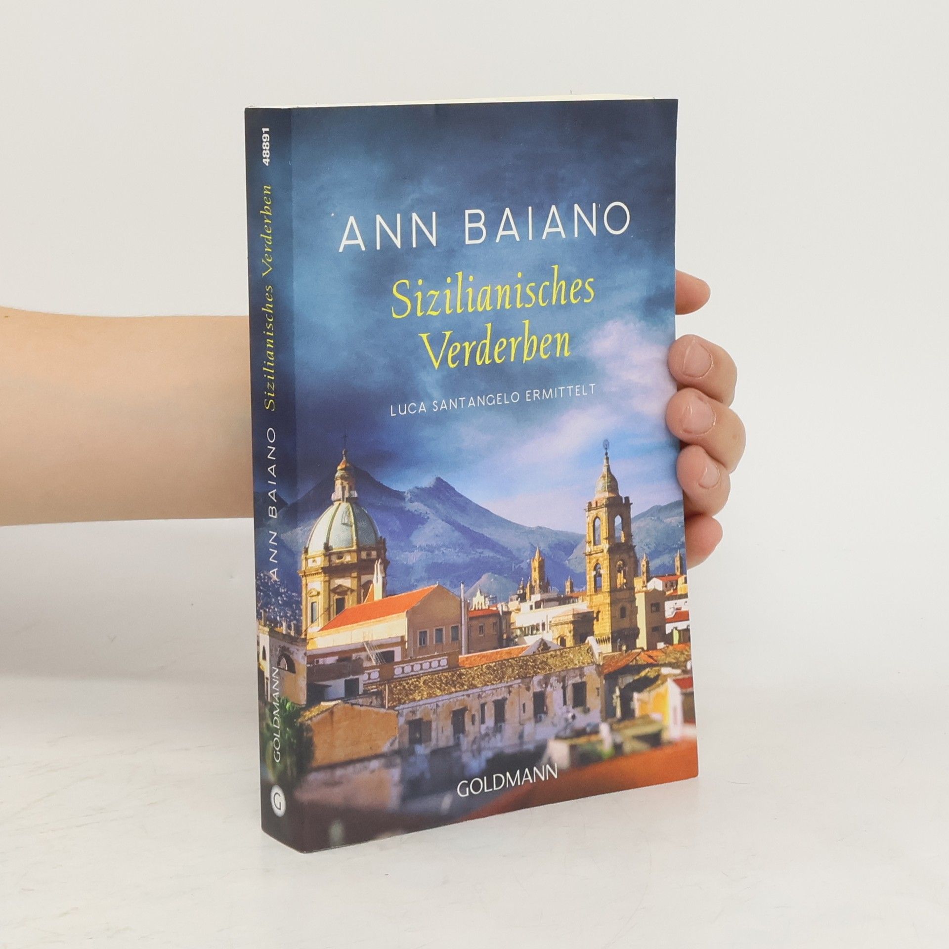 Ann Baiano Sizilianisches Verderben