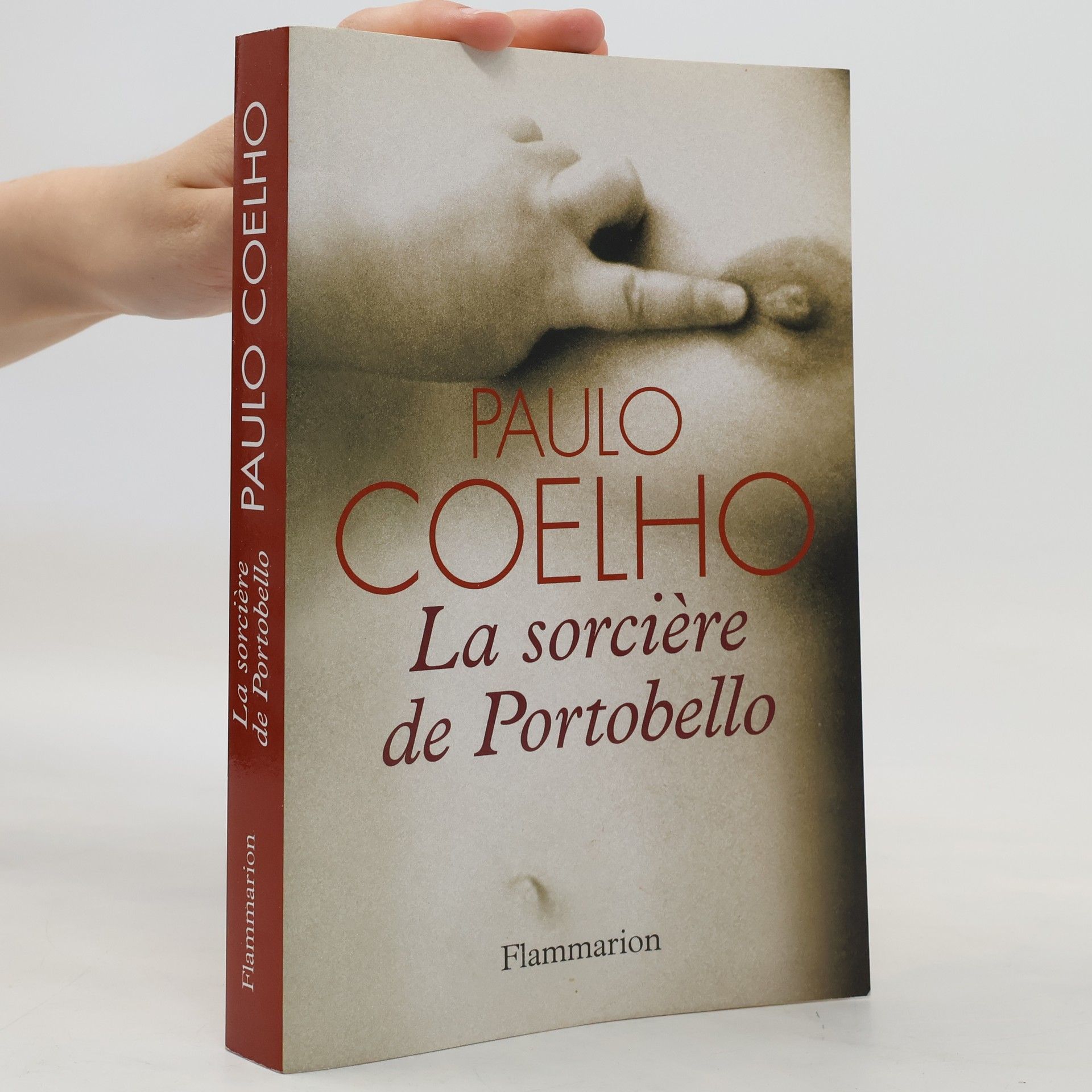 Paulo Coelho La sorcière de Portobello