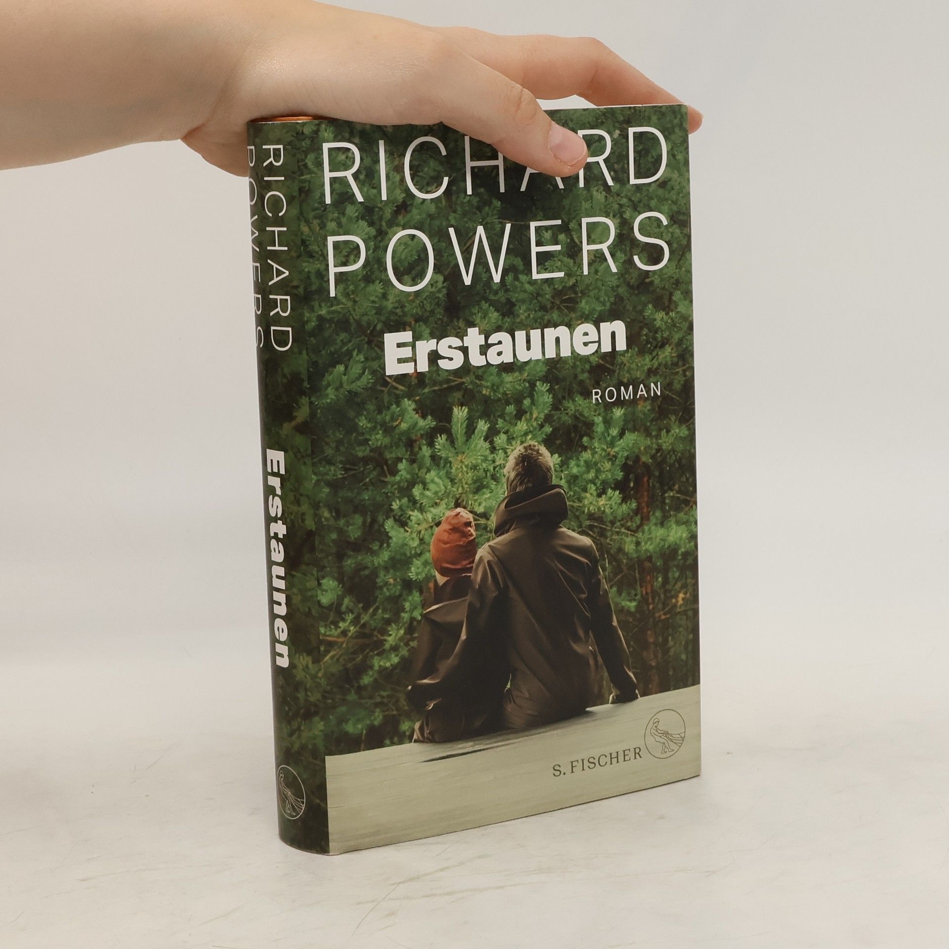 Richard Powers Erstaunen
