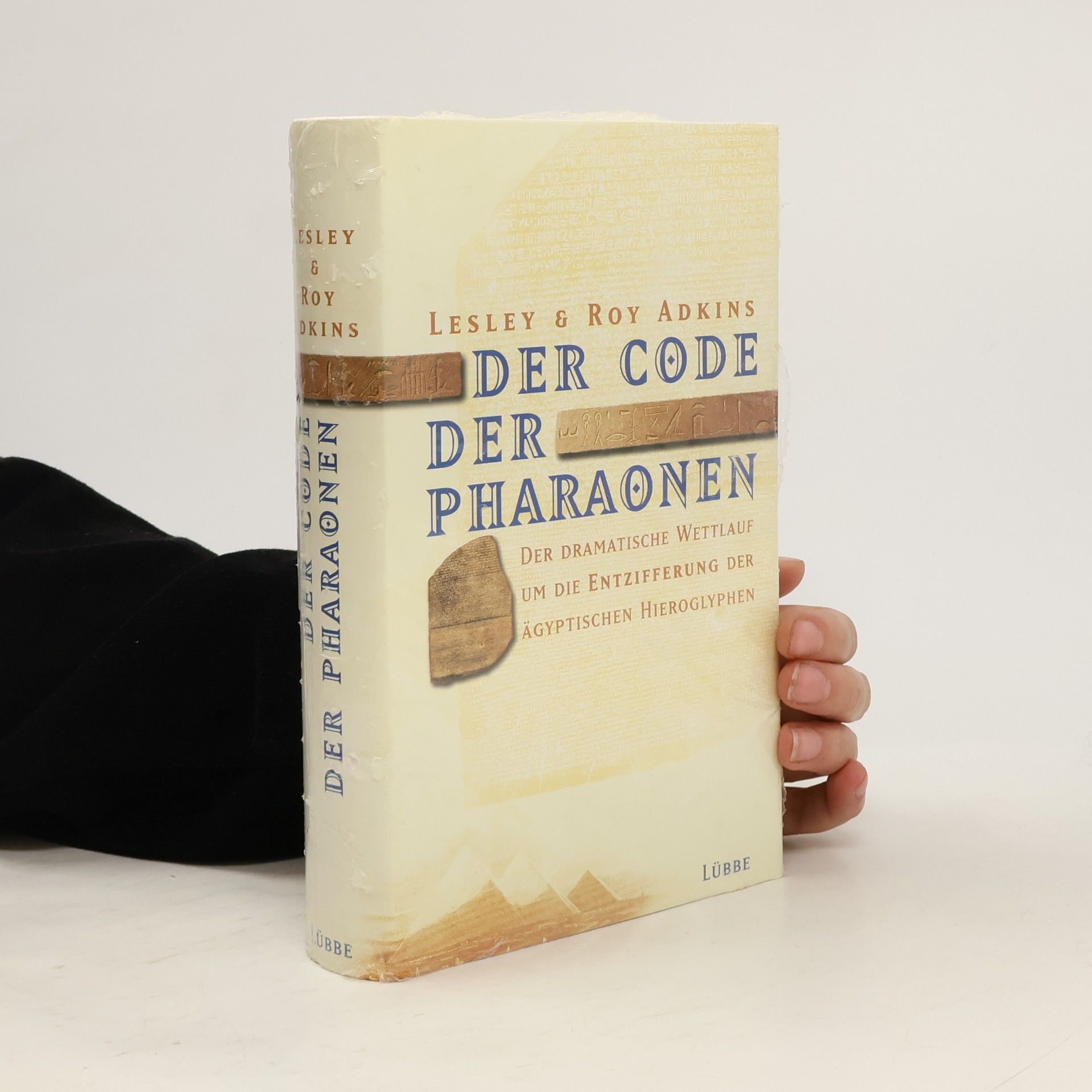 Lesley Adkins Der Code der Pharaonen