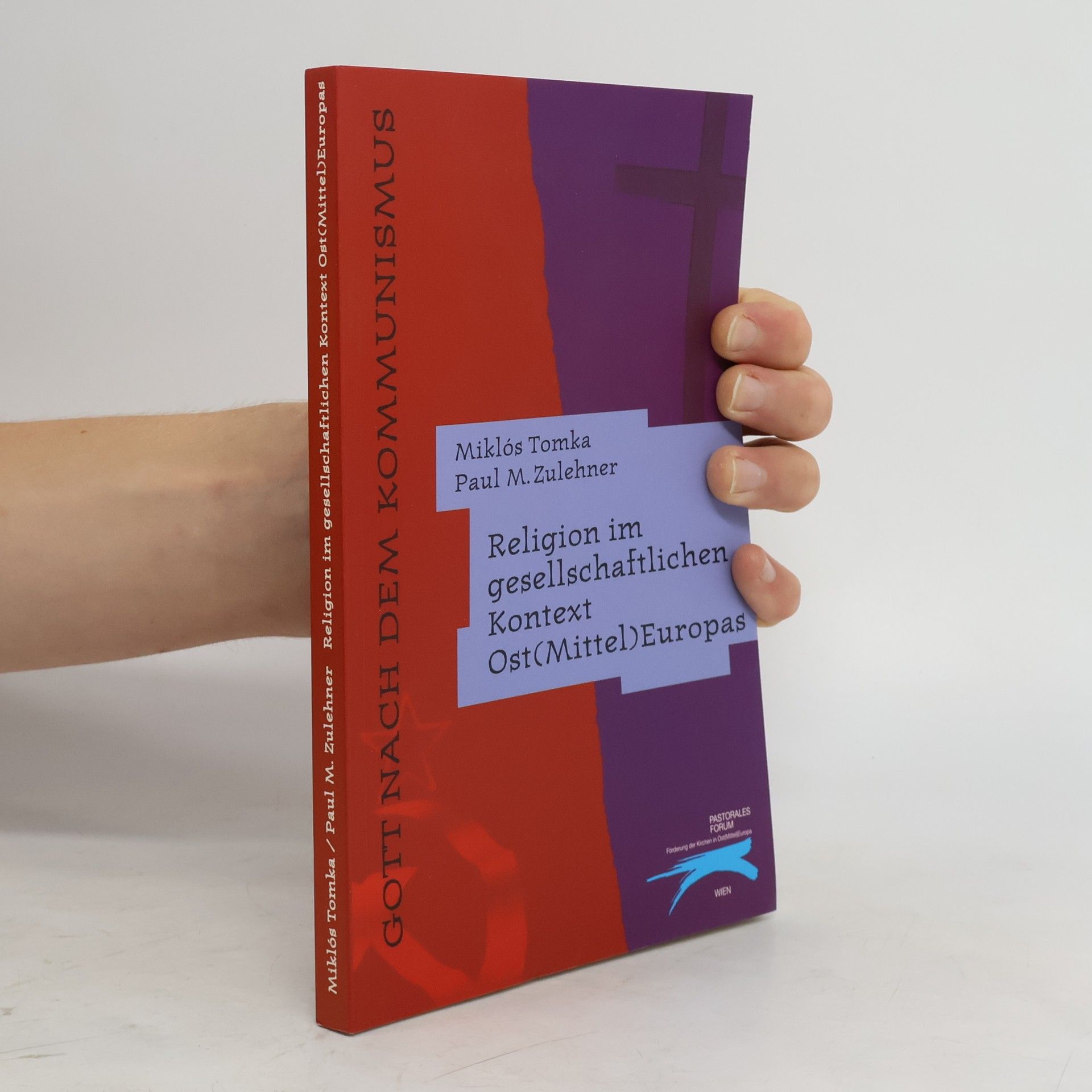 Miklós Tomka Religion im gesellschaftlichen Kontext Ost(Mittel)Europas