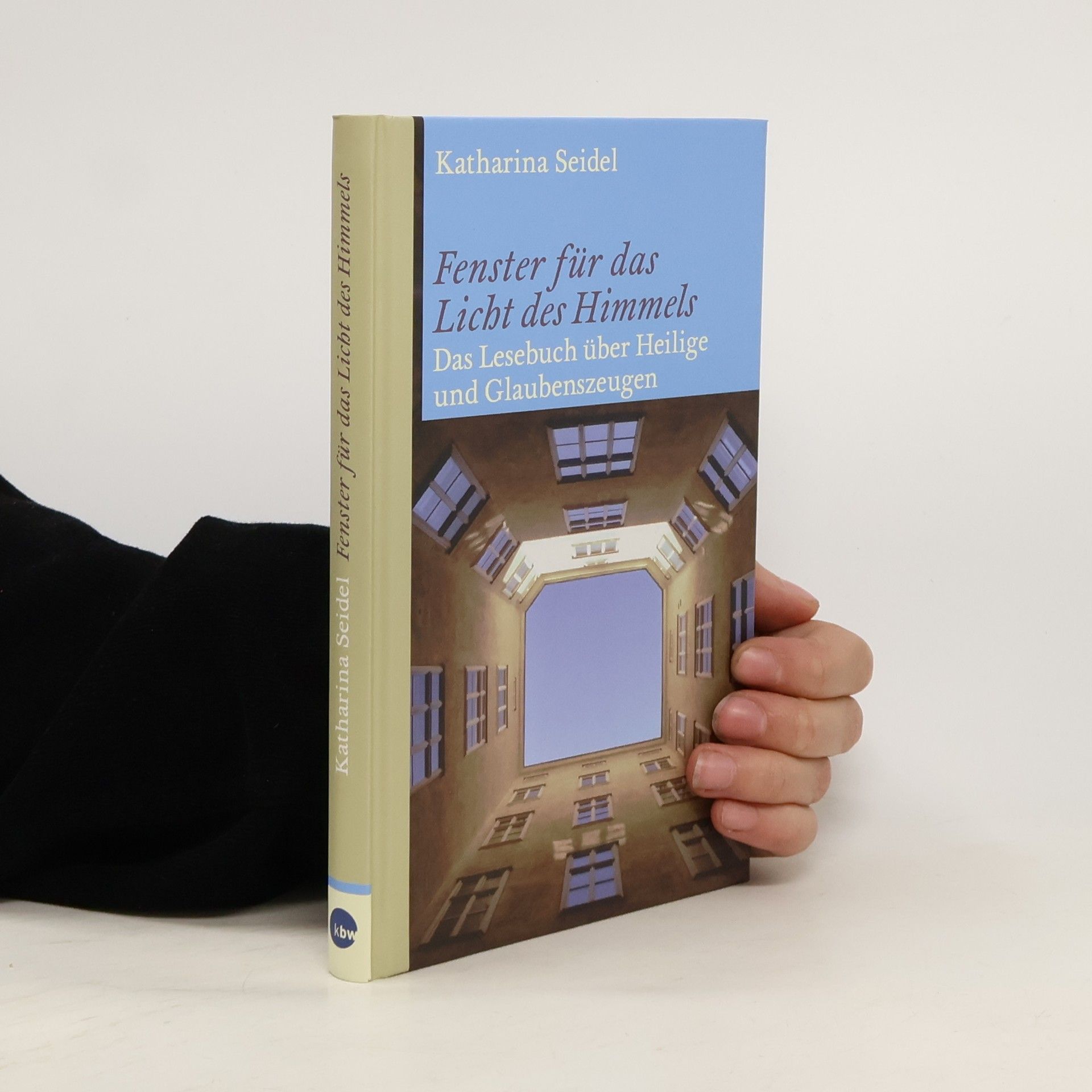 Katharina Seidel Fenster für das Licht des Himmels