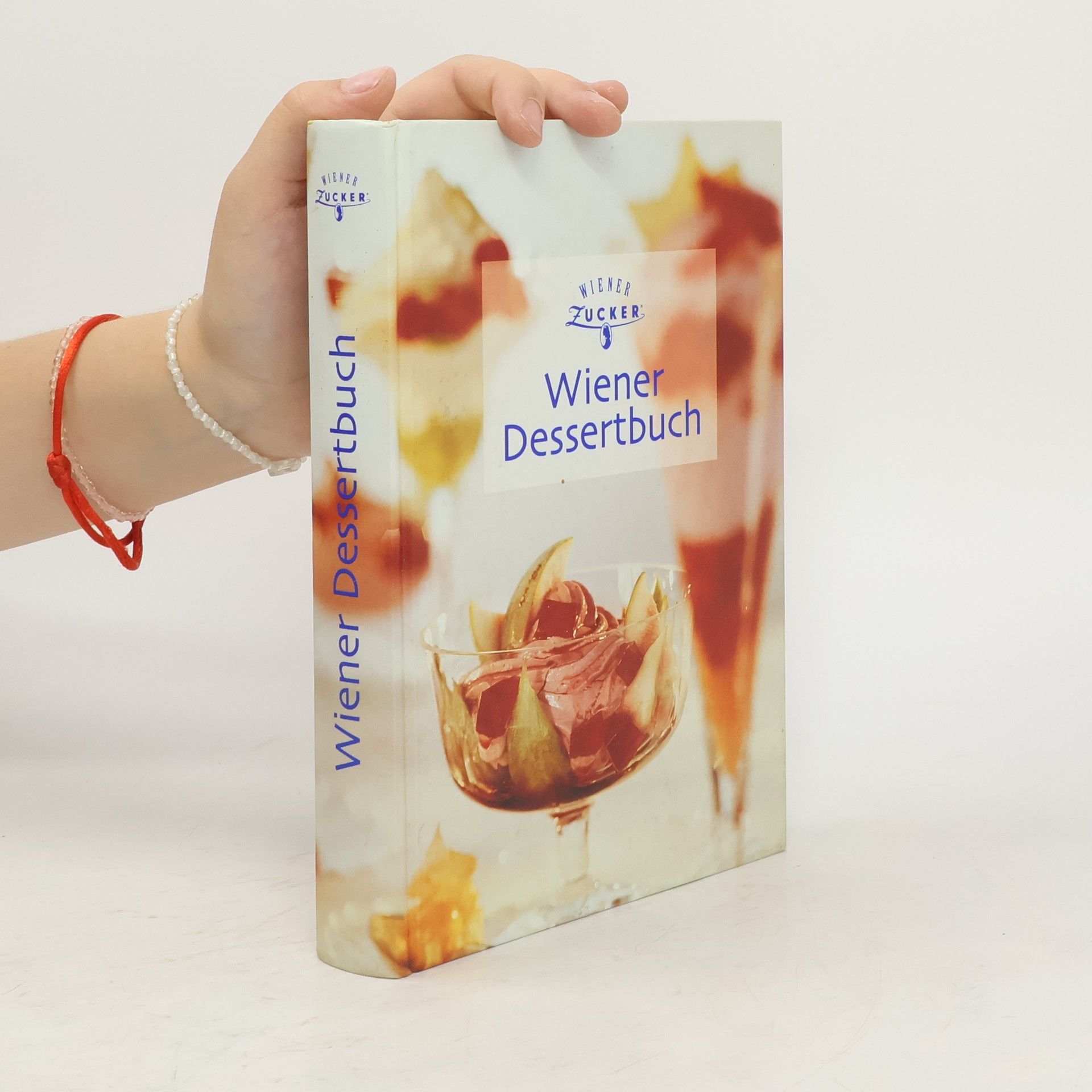 Elisabeth Strunz Wiener Dessertbuch