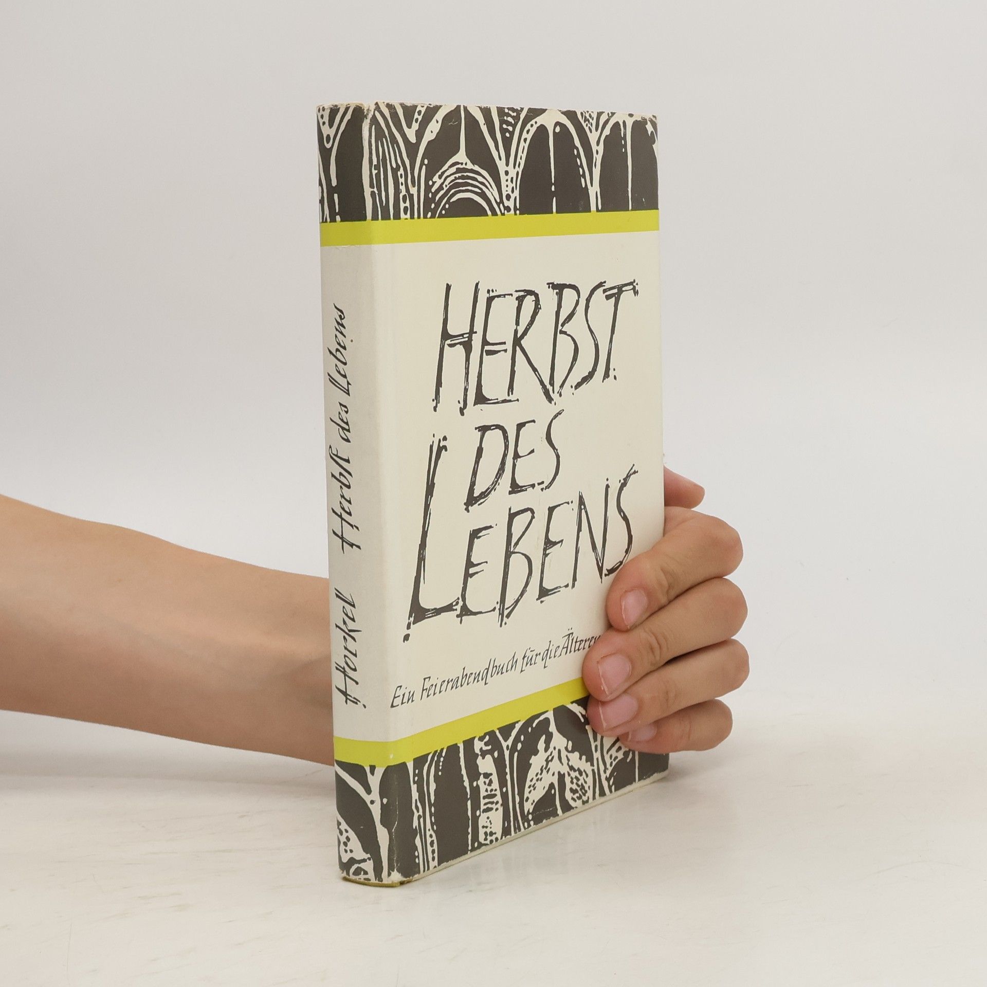 Wilhelm Horkel Herbst des Lebens