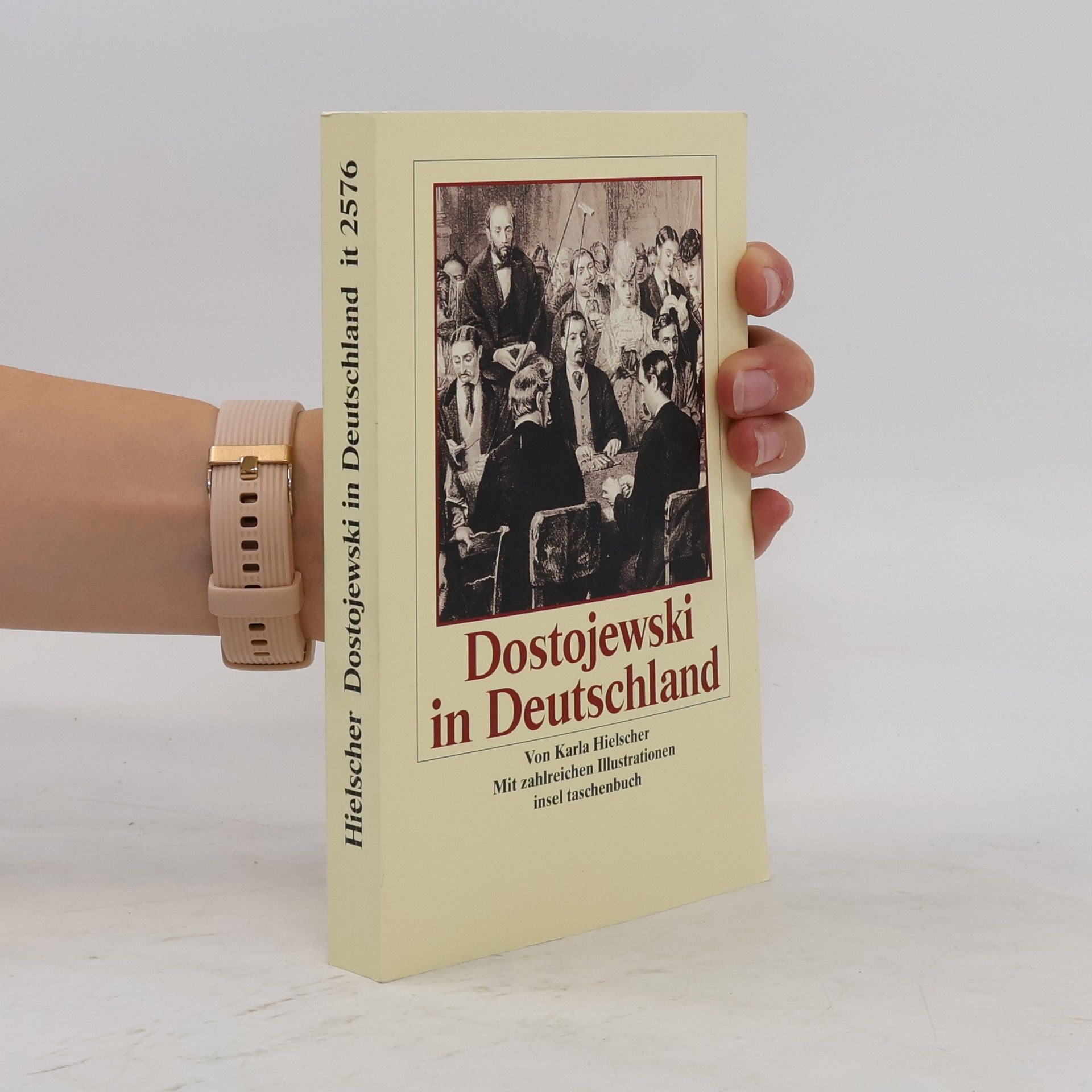 Fjodor Michajlovič Dostojevskij Dostojewski in Deutschland