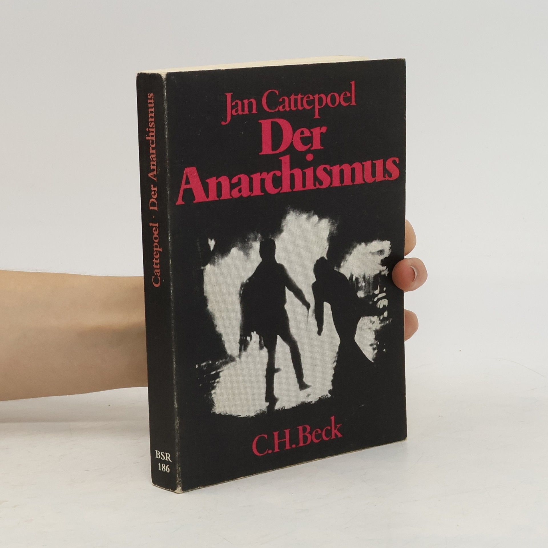 Jan Cattepoel Der Anarchismus