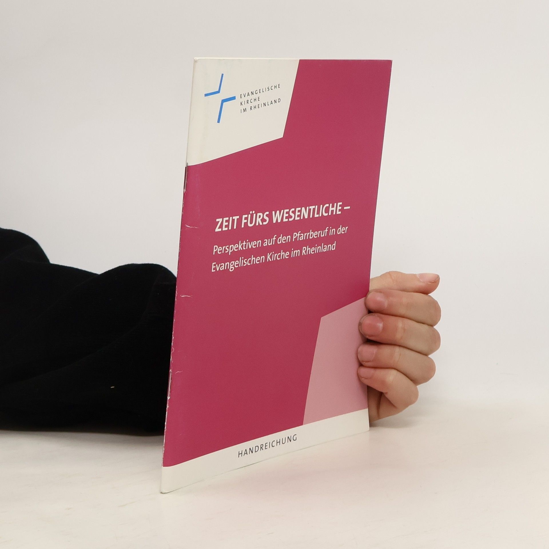 Collectif d'auteurs Zeit fürs Wesentliche