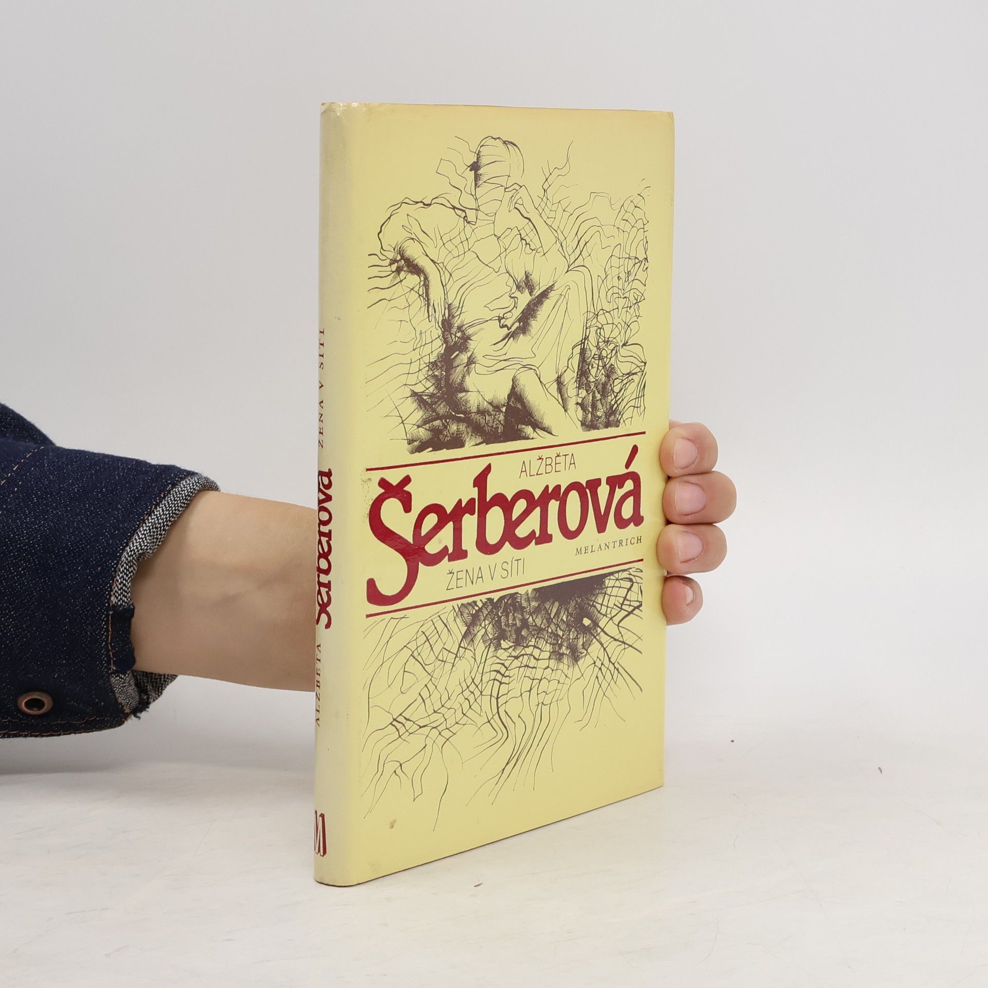 Alžběta Šerberová Žena v síti