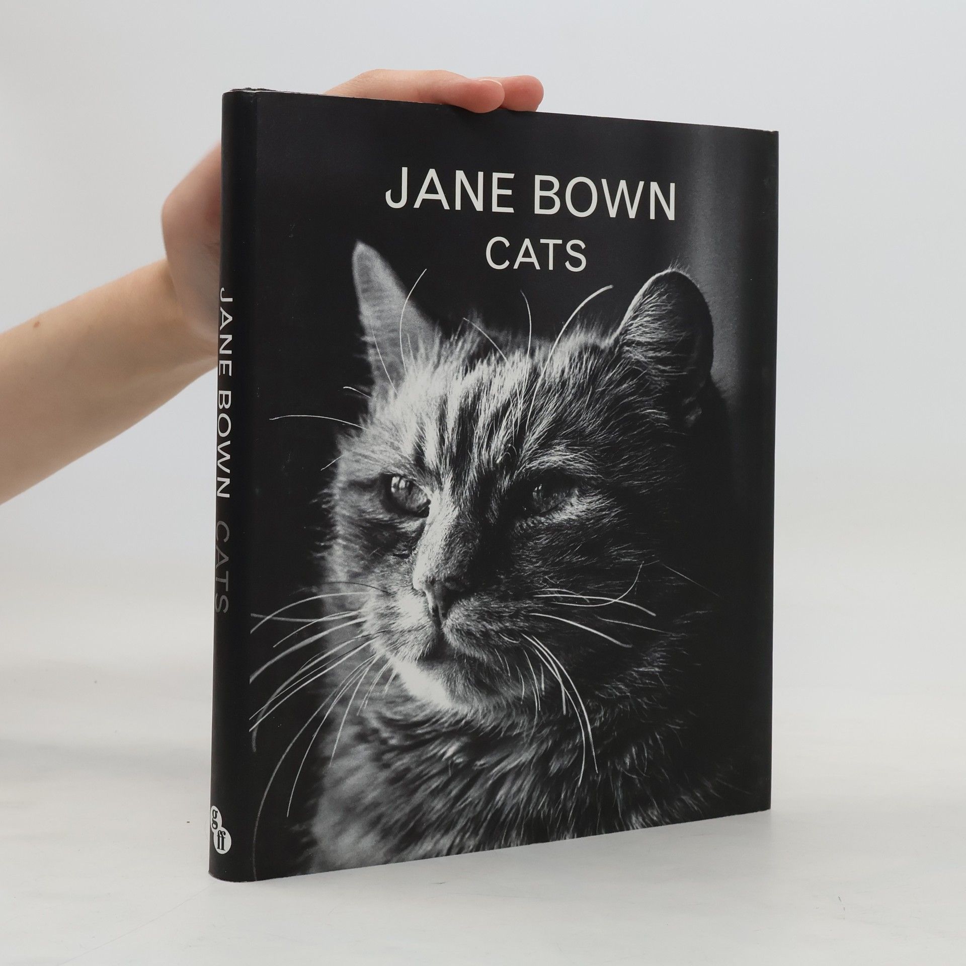 Jane Bown Cats
