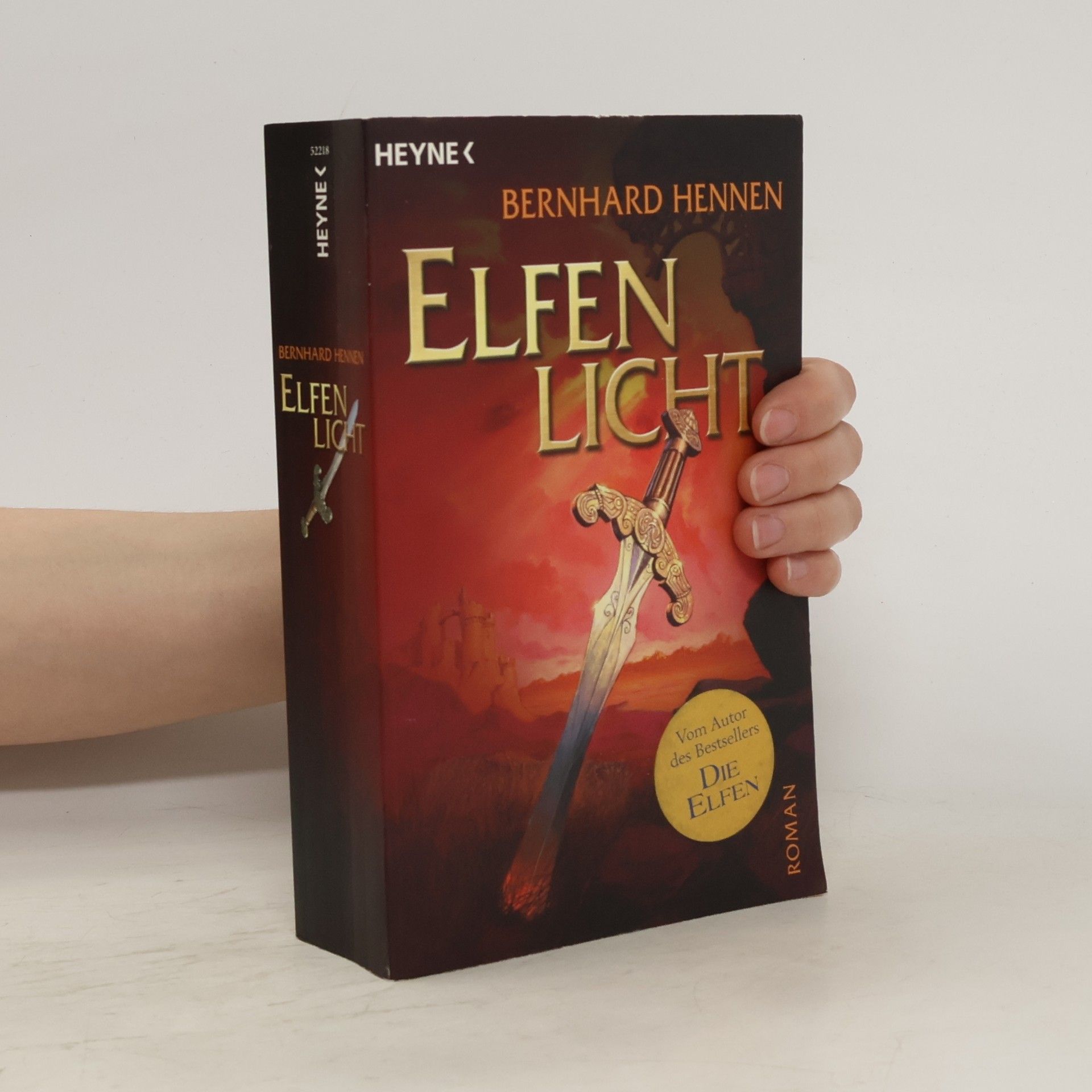 Bernhard Hennen Elfenlicht