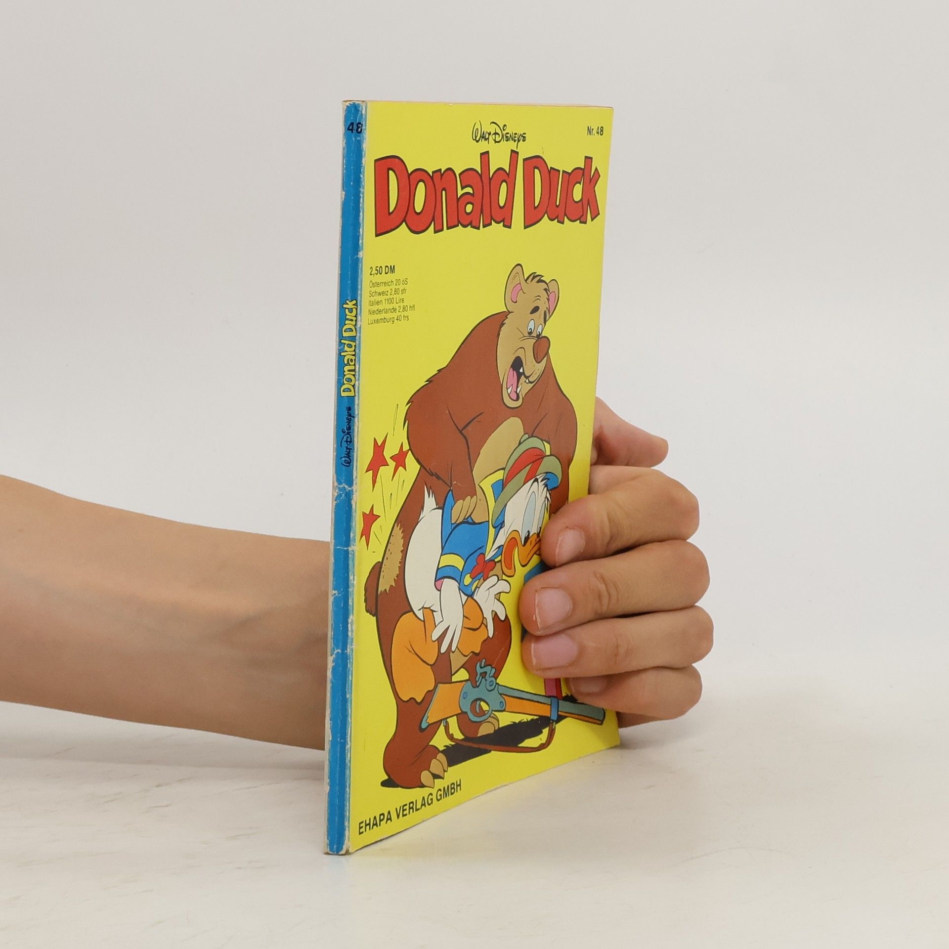 Walt Disney Donald Duck 48