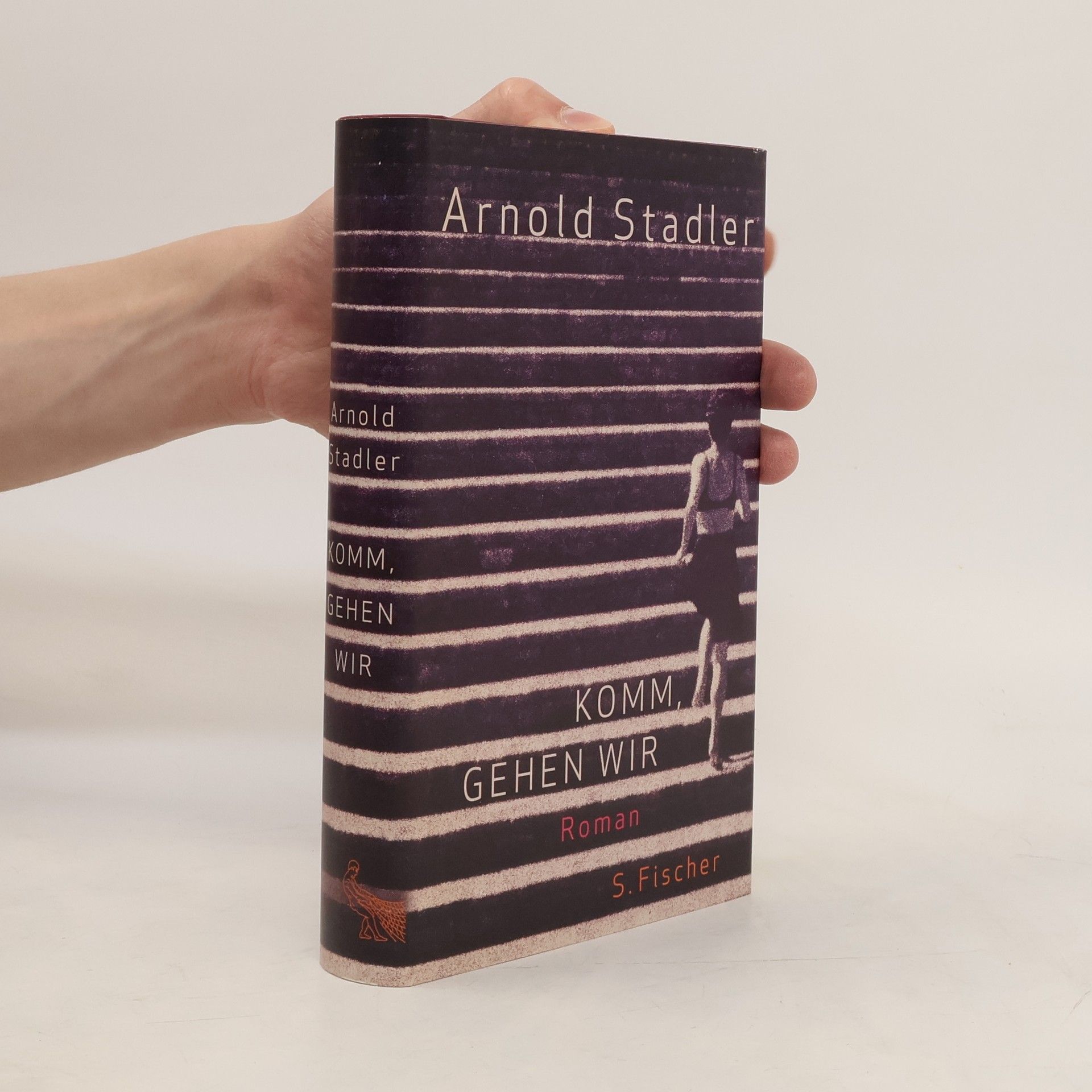 Arnold Stadler Komm, gehen wir