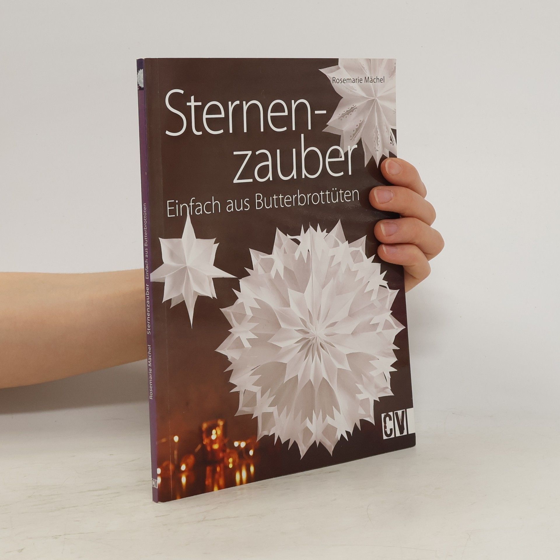 Rosemarie Mächel Sternenzauber