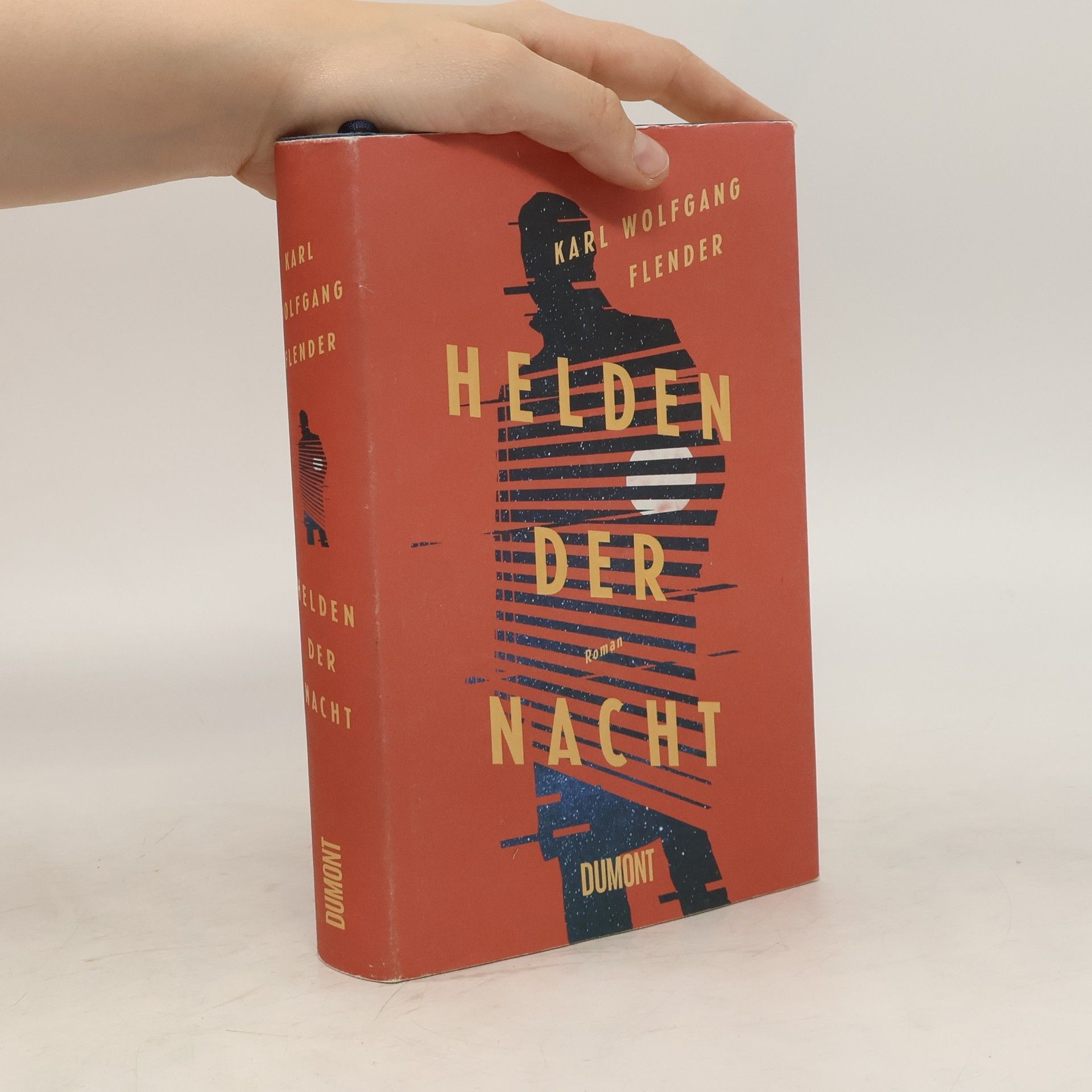 Karl W. Flender Helden der Nacht