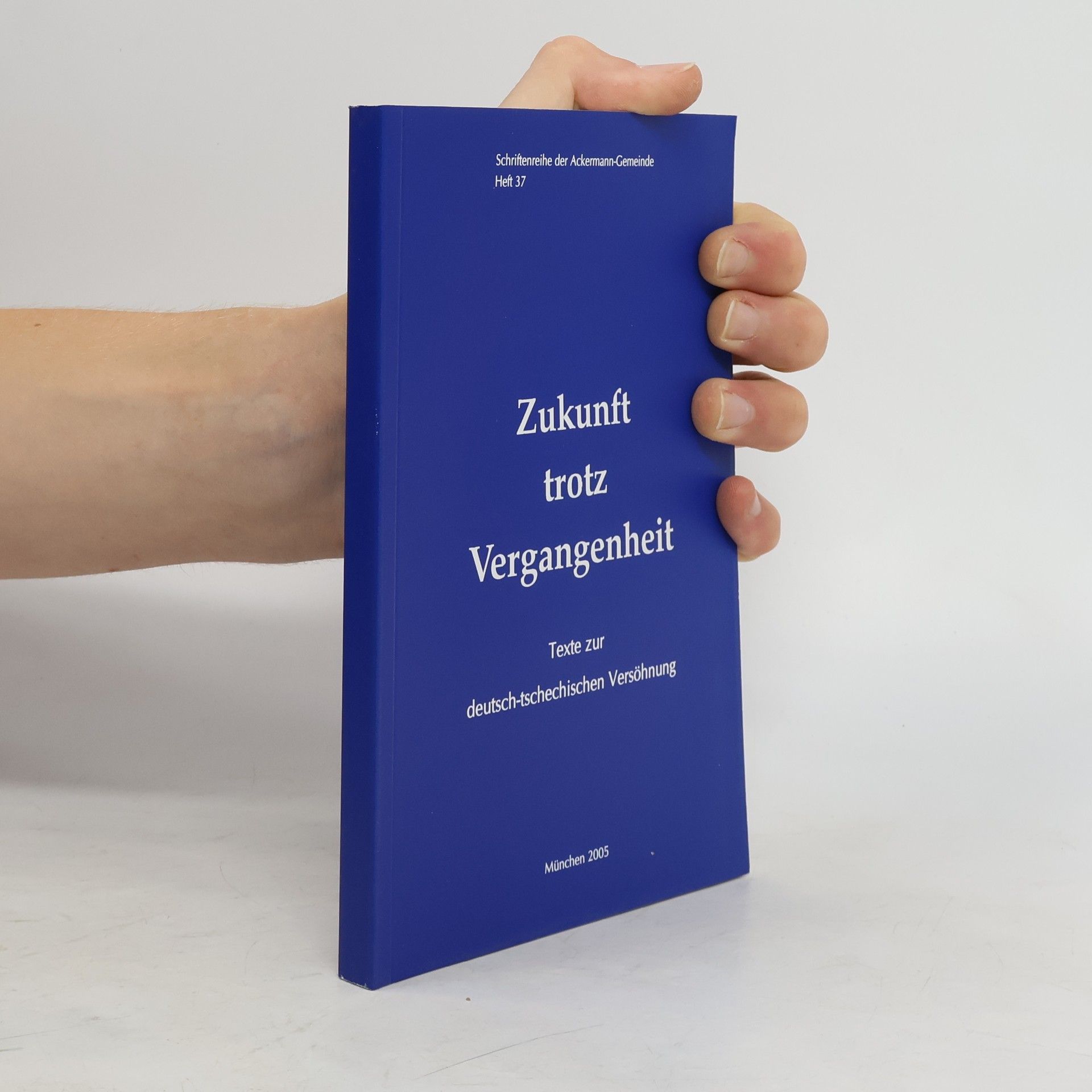 Zukunft trotz Vergangenheit