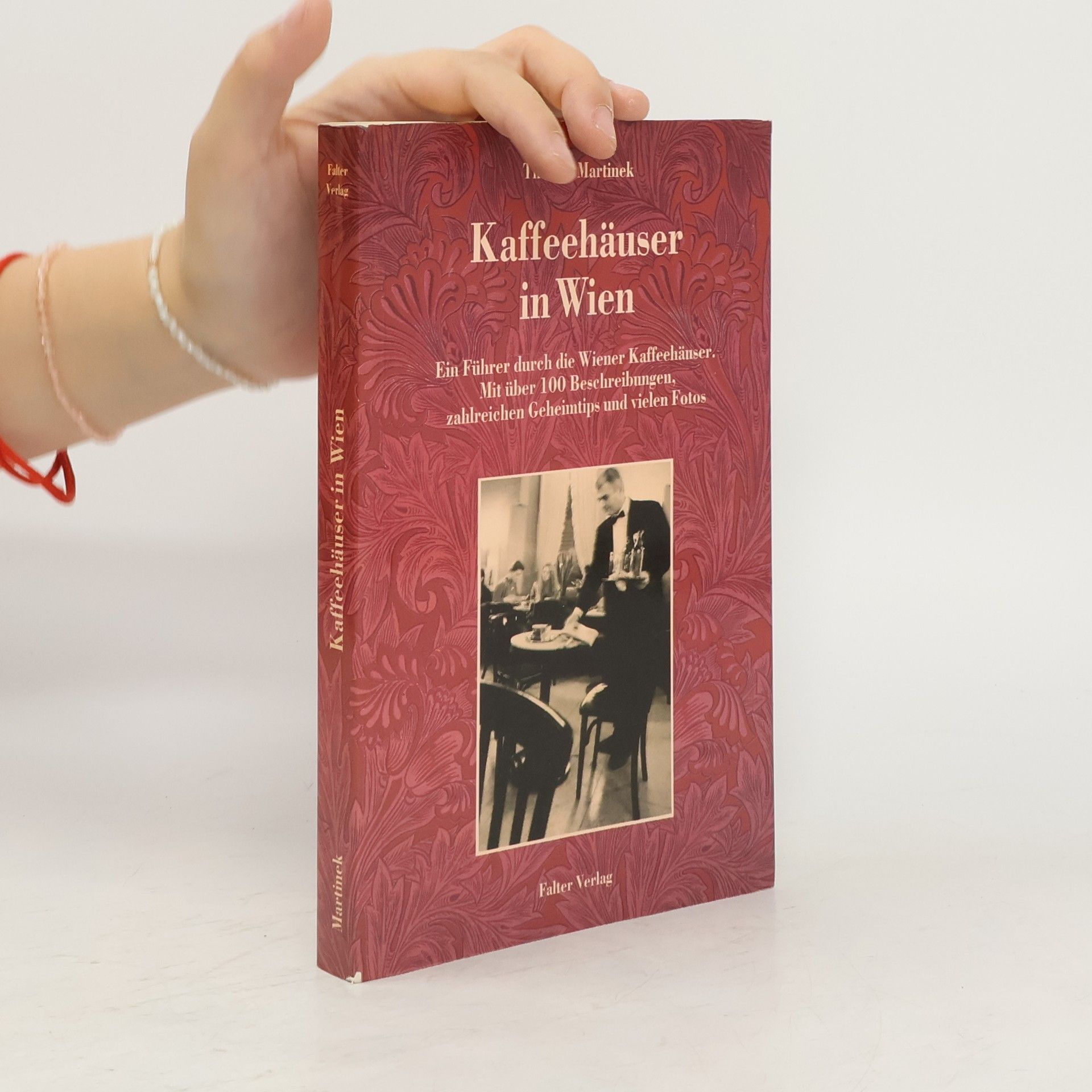 Thomas Martinek Kaffeehäuser in Wien