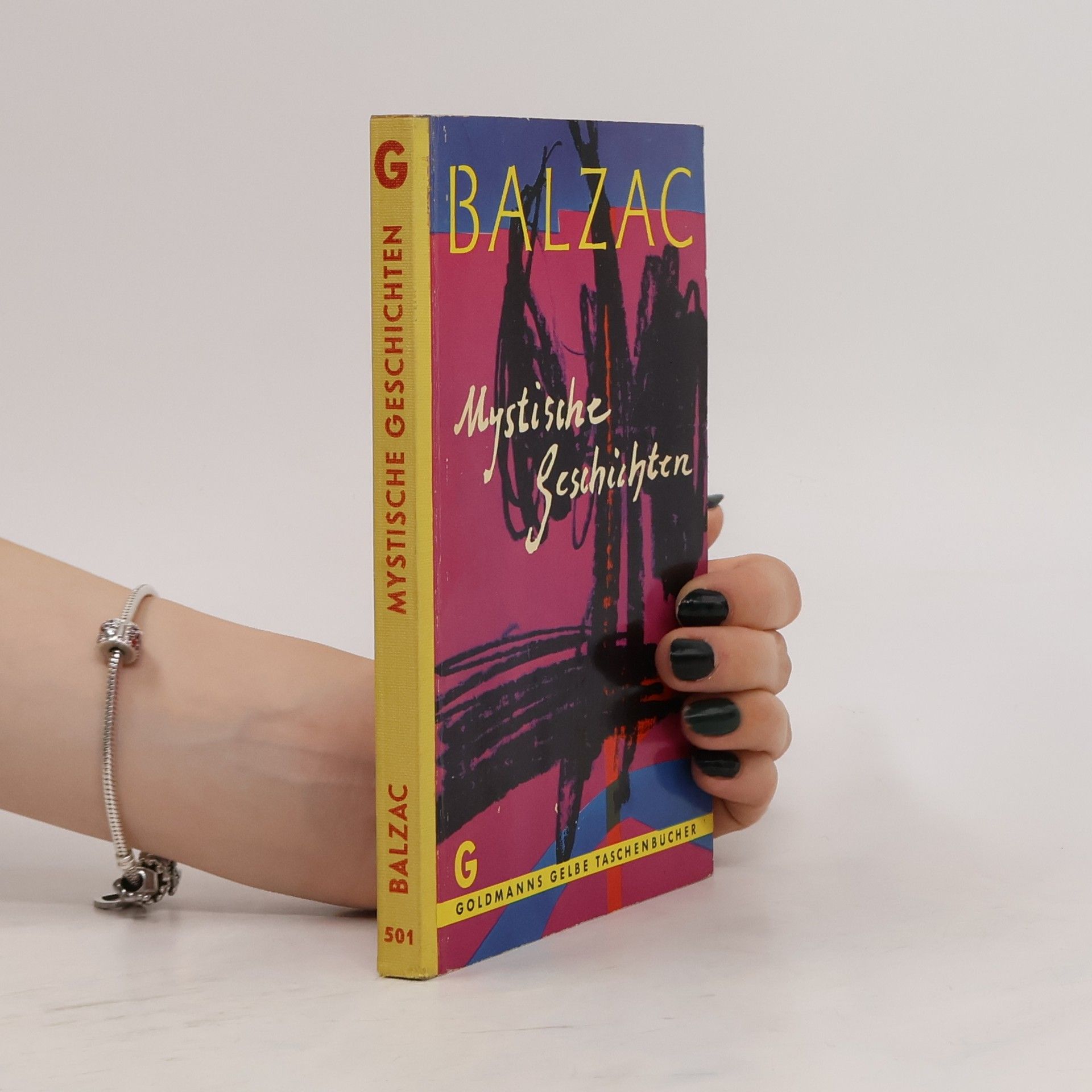 Honoré de Balzac Mystische Geschichten