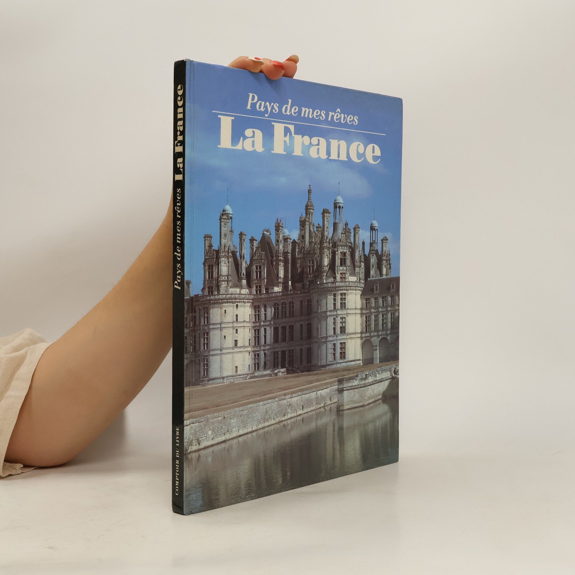 Maria Heninger Pays de mes rêves