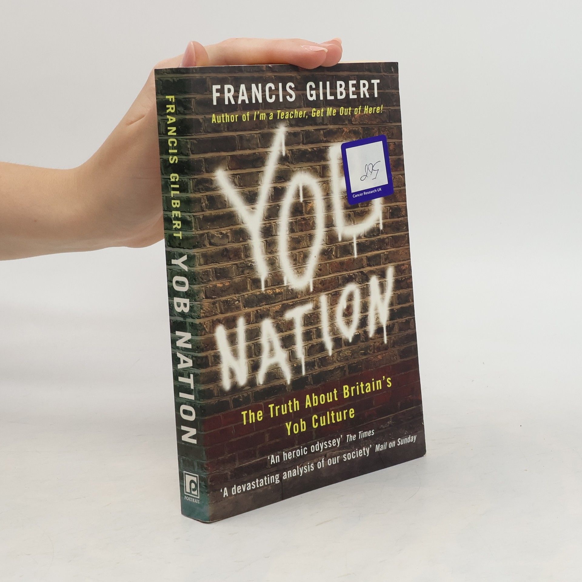 Francis Gilbert Yob Nation