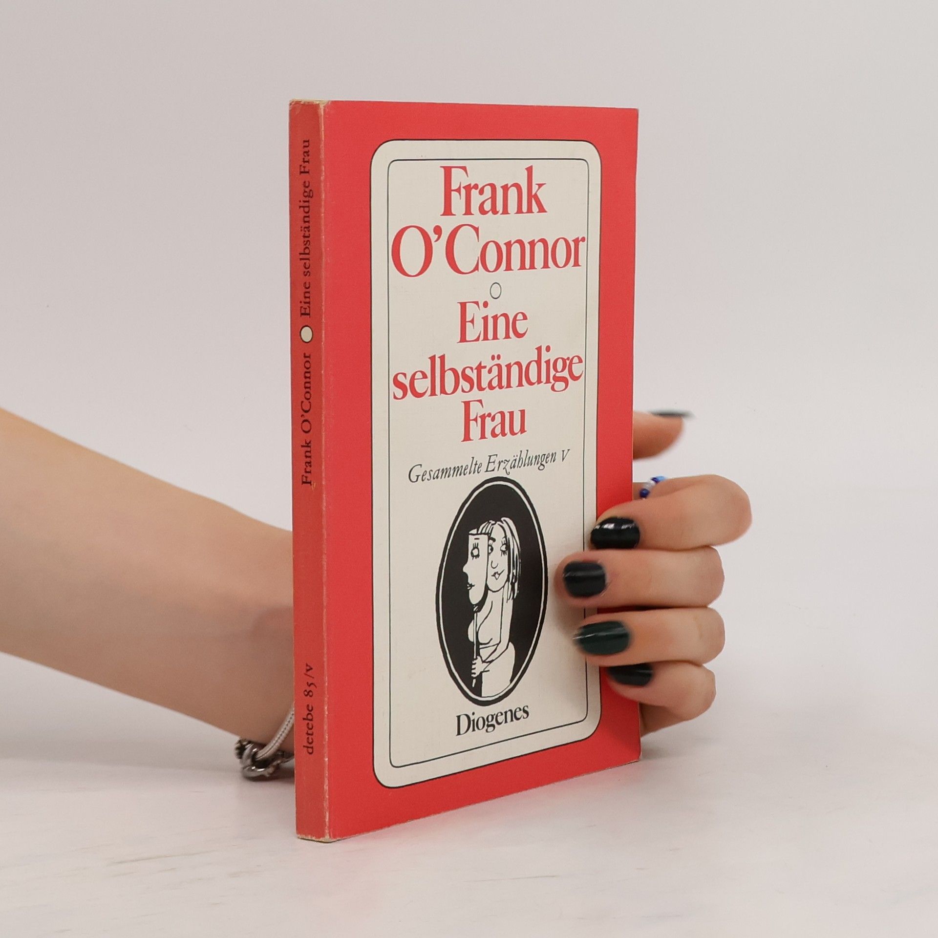 Frank O’Connor Eine selbständige Frau