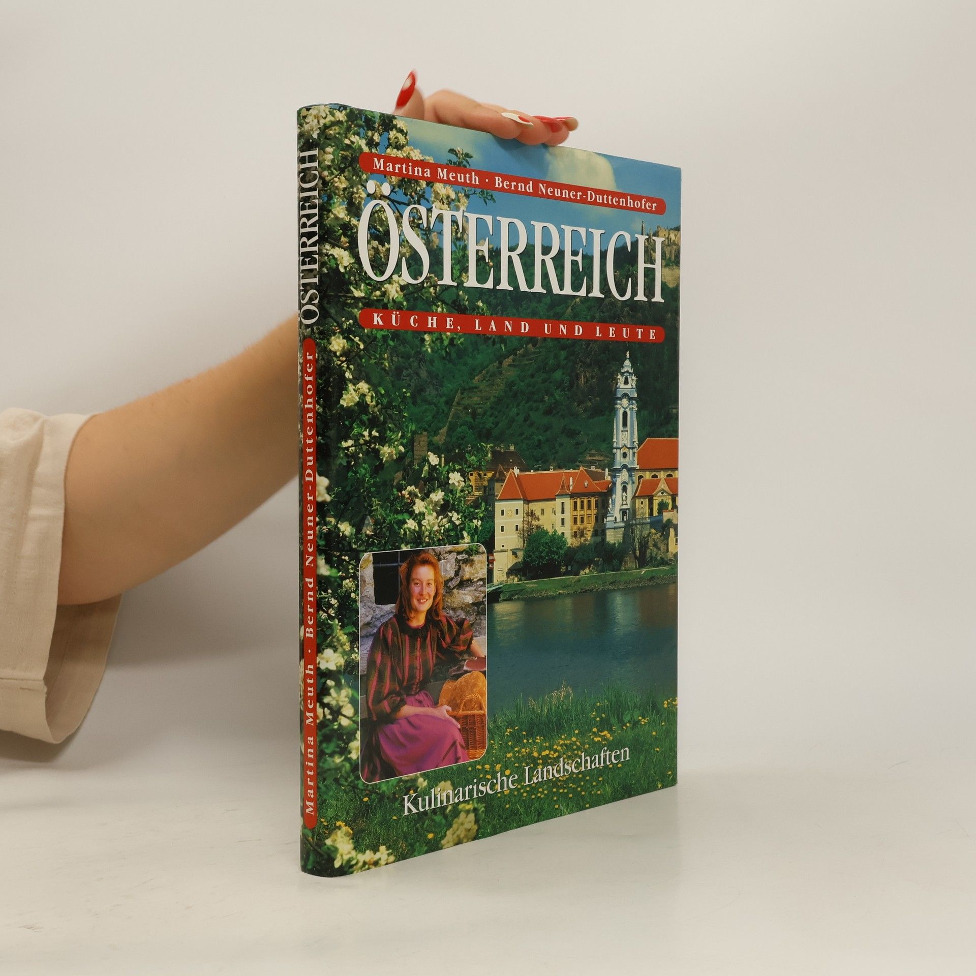 Martina Meuth Österreich