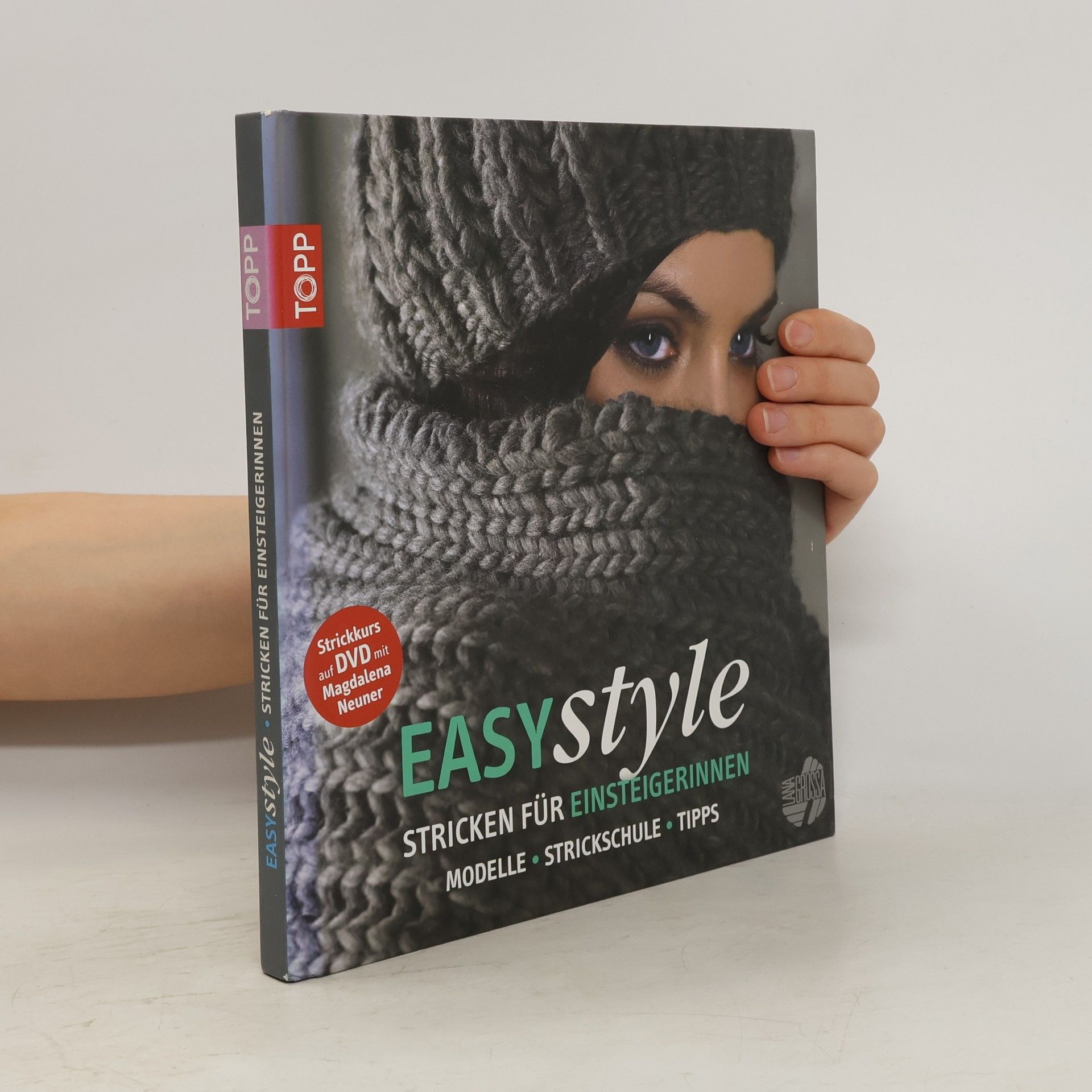 kolektiv Easy style: Stricken fur Einsteigerinnen