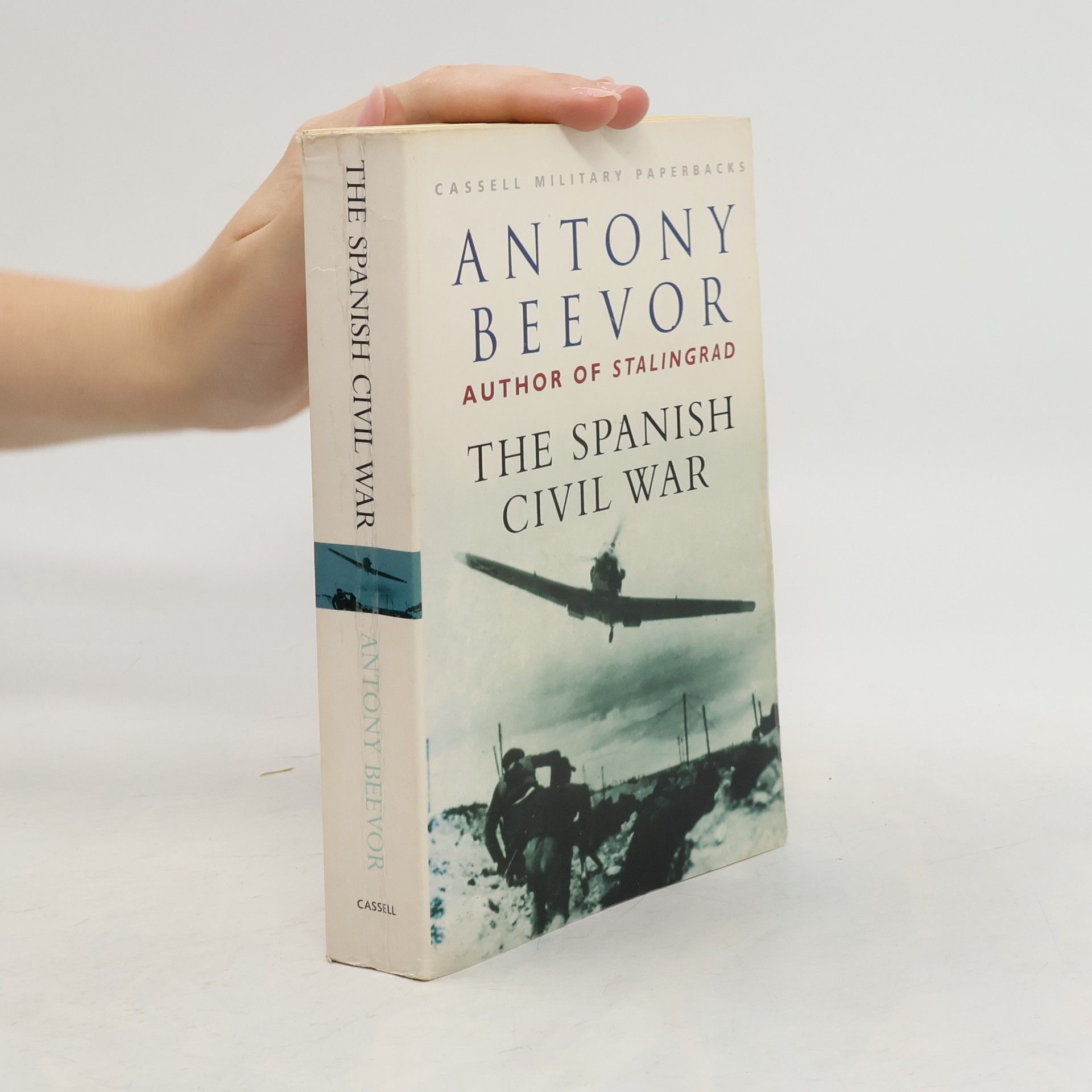 Antony Beevor The Spanish Civil War