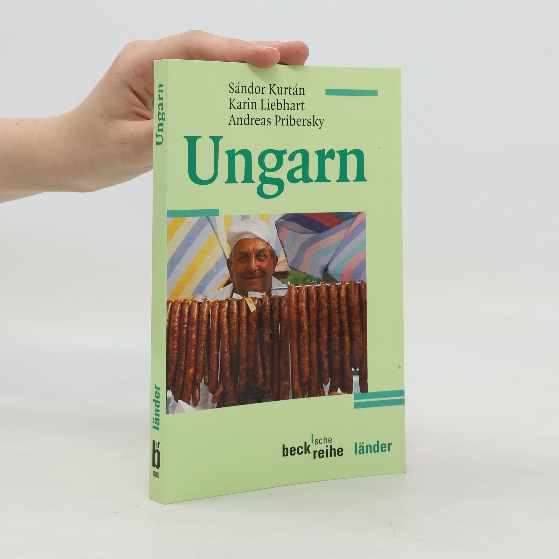 Sándor Kurtán Ungarn