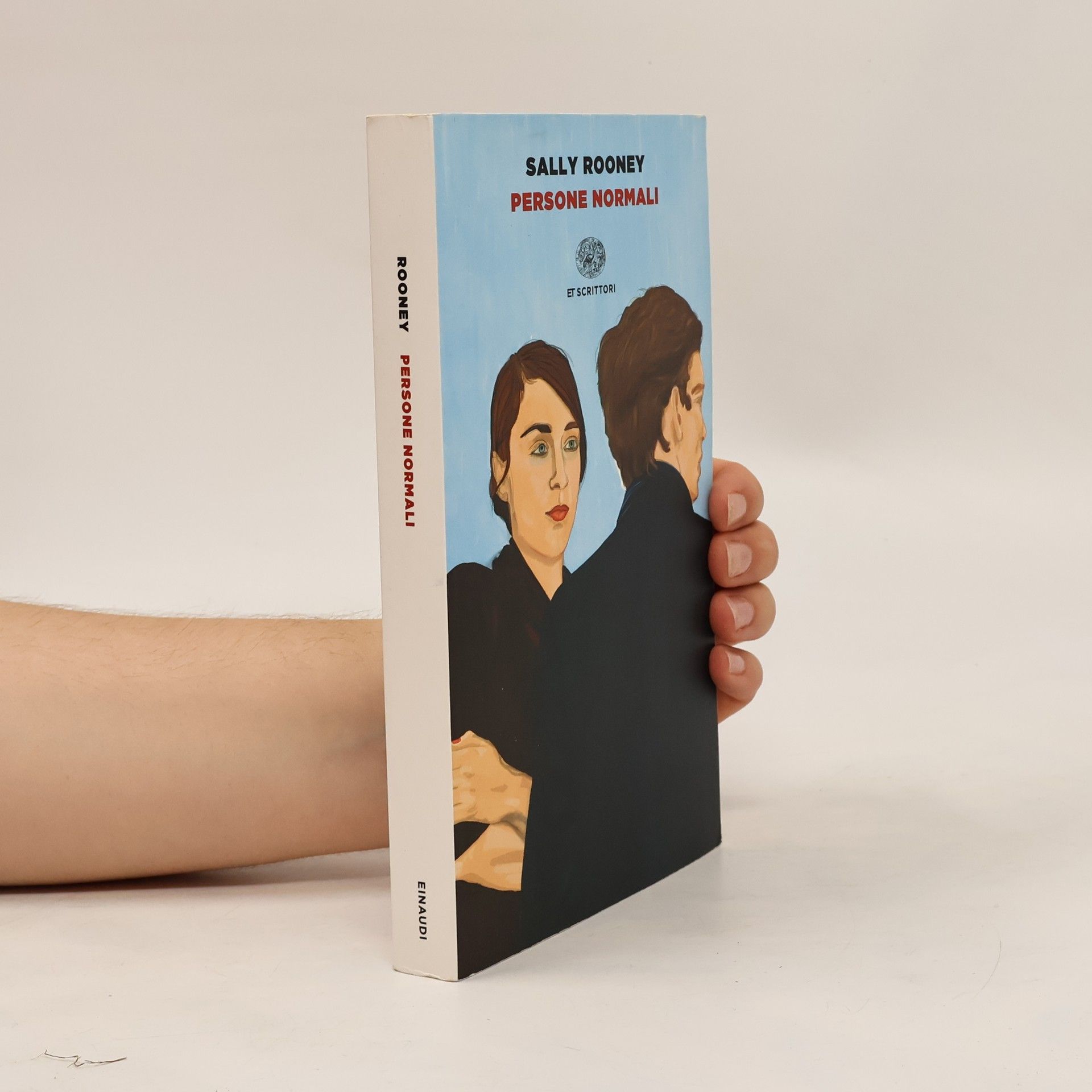 Sally Rooney Persone normali
