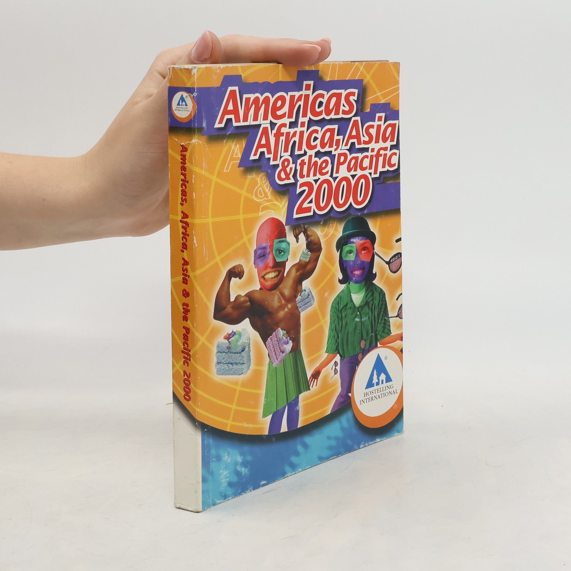 Collectif d'auteurs Americas, Africa, Asia & the Pacific 2000