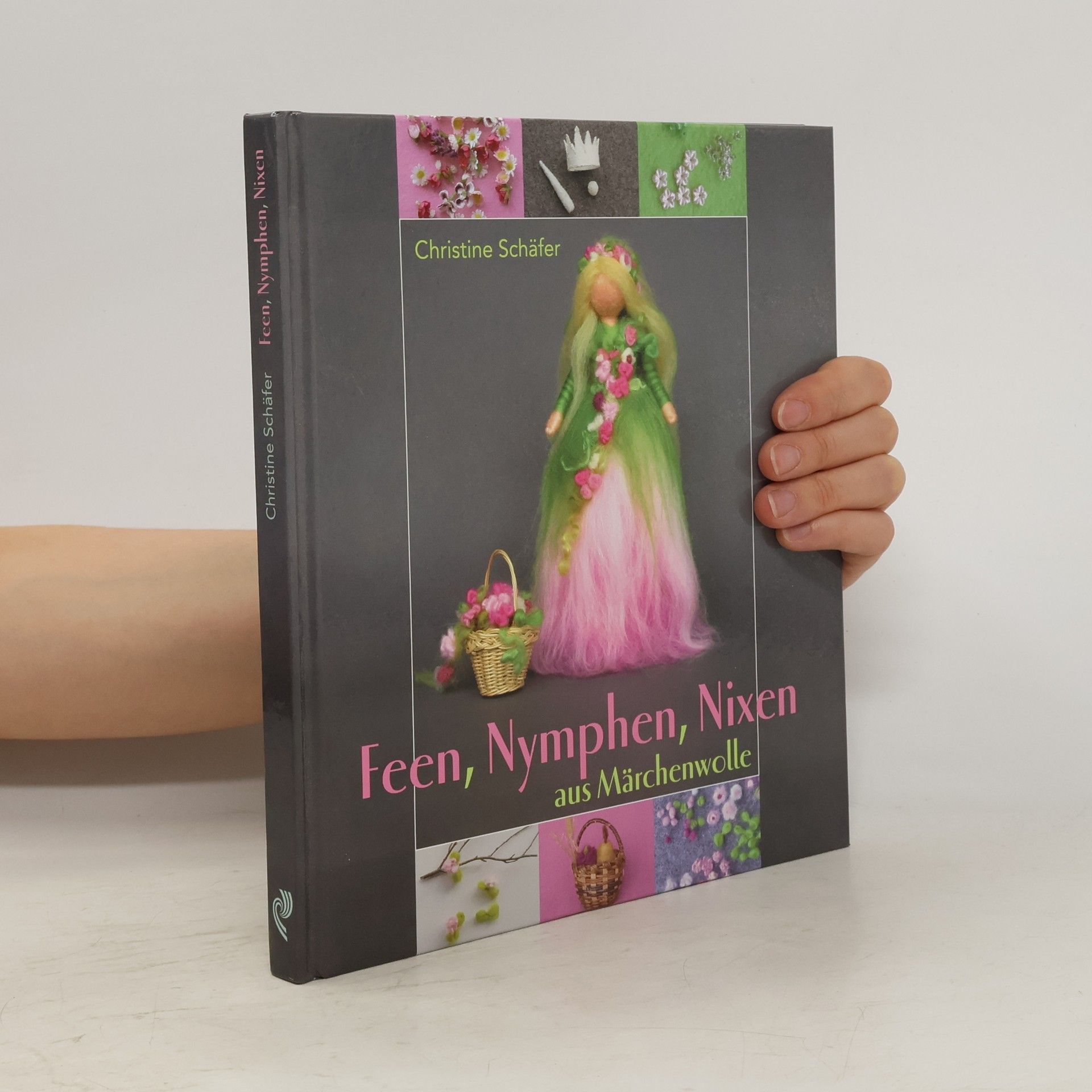 Christine Schäfer Feen, Nymphen, Nixen