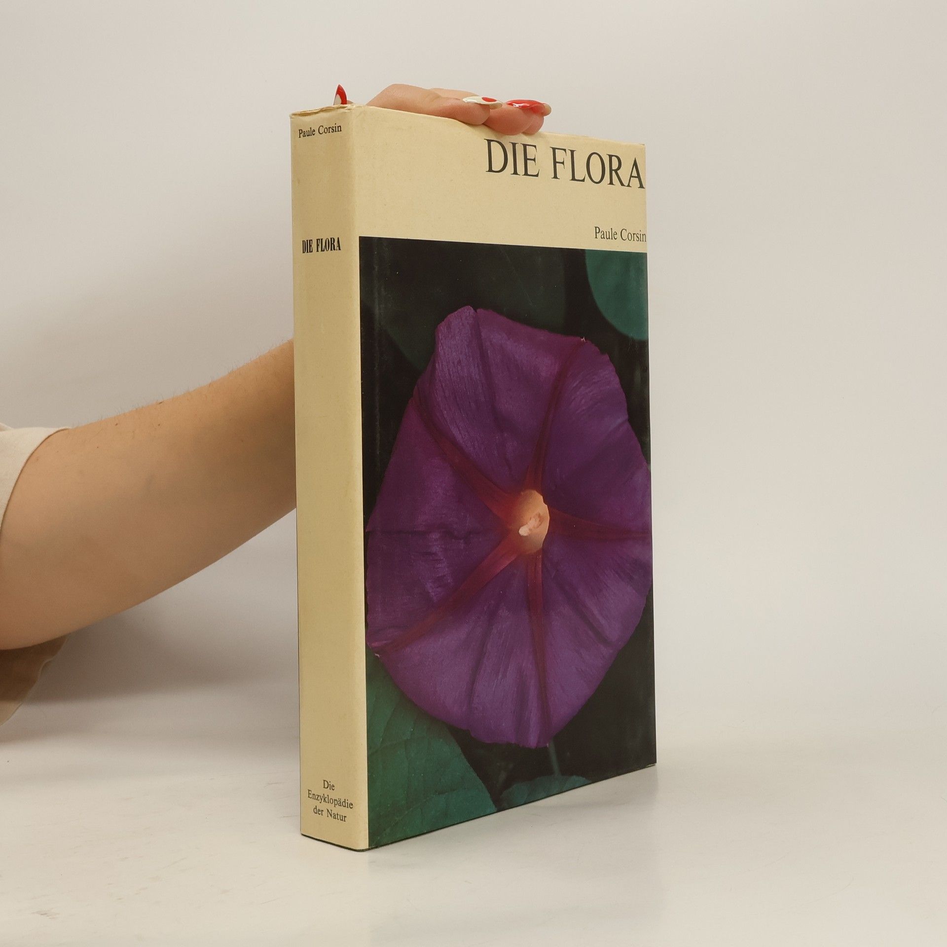 Paule Corsin Die Flora