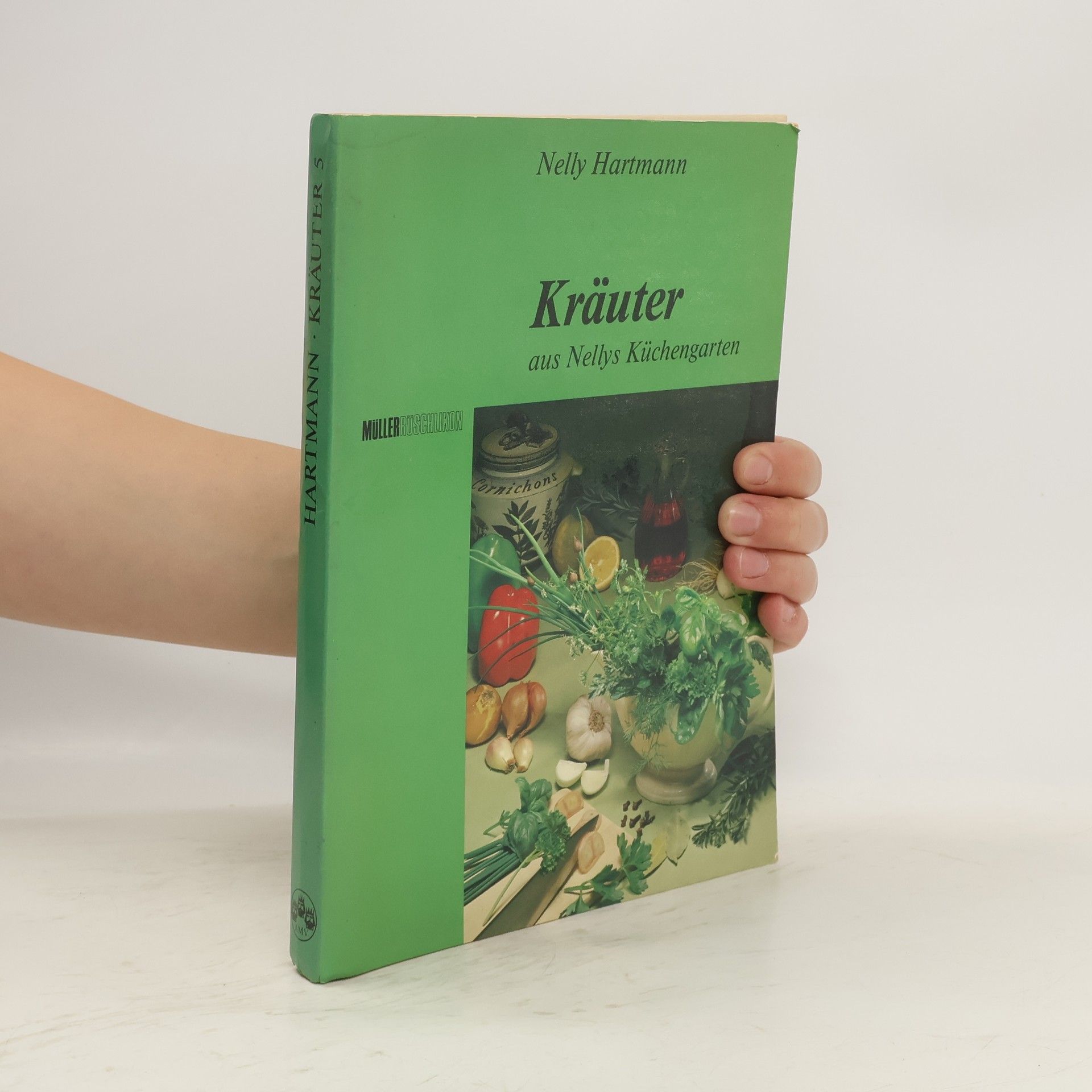 Nelly Hartmann Aus Nellys Gartenküche