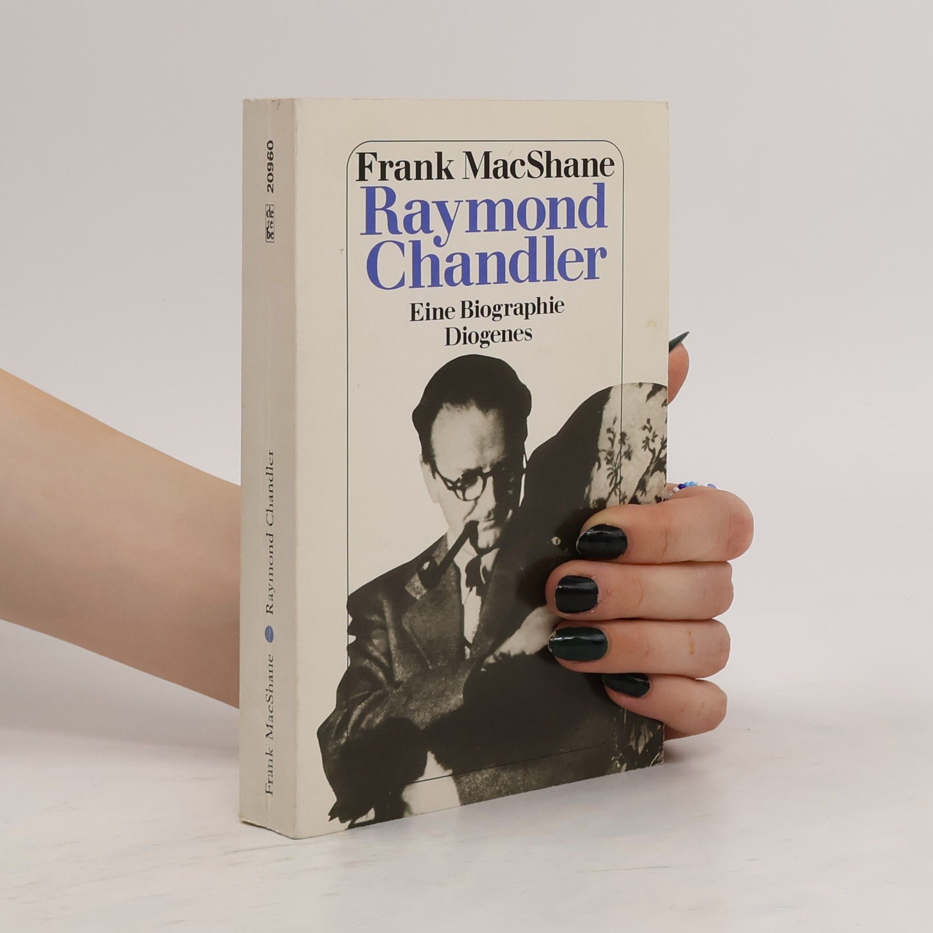 Frank MacShane Raymond Chandler