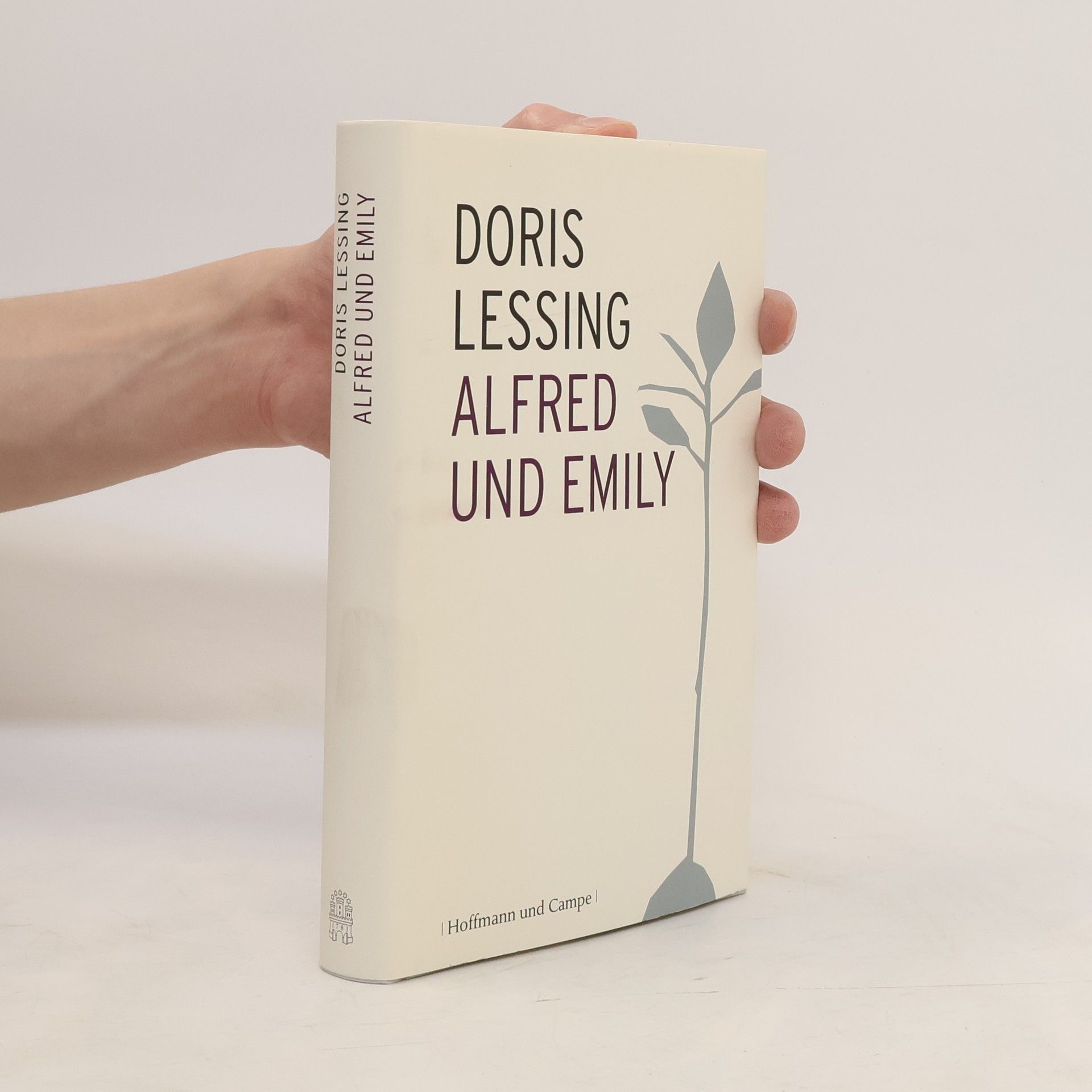 Doris Lessing Alfred und Emily
