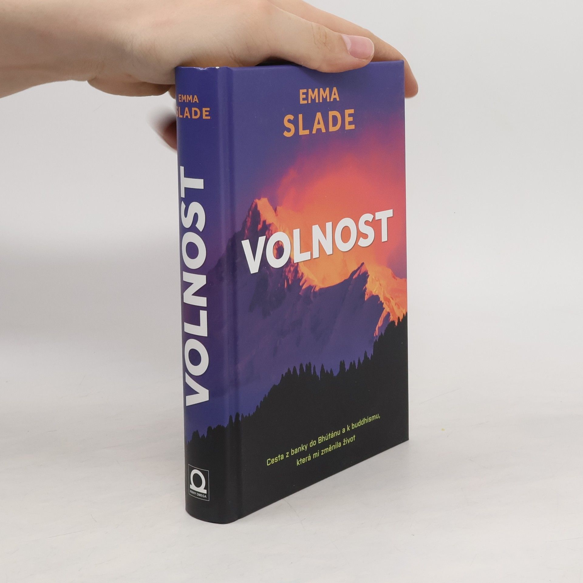 Emma Slade Volnost
