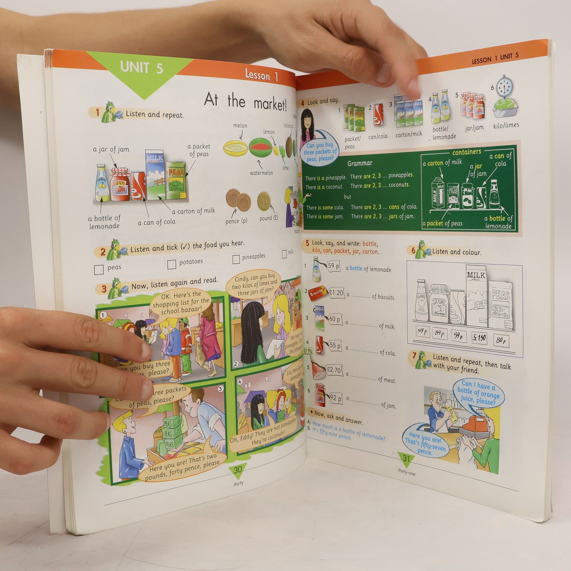 Elizabeth Gray Welcome 2. Pupil's book