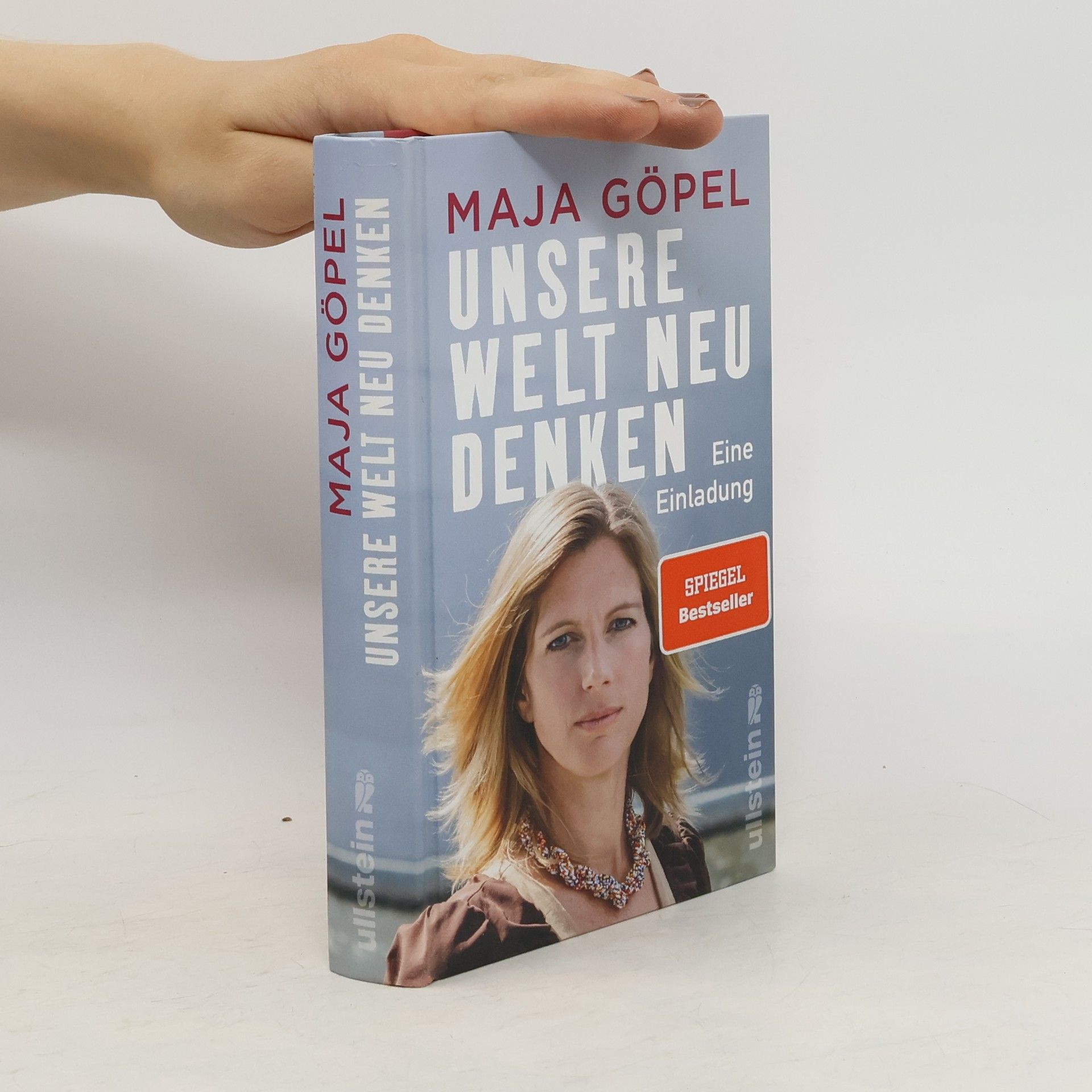 Maja Göpel Unsere Welt neu denken